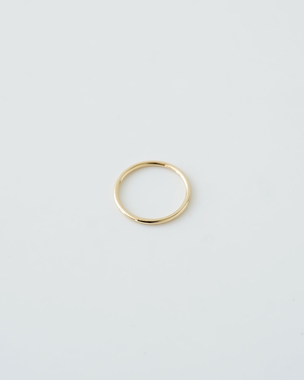 Garden of eden 9K minimal ring (2.0mm) 25SS85