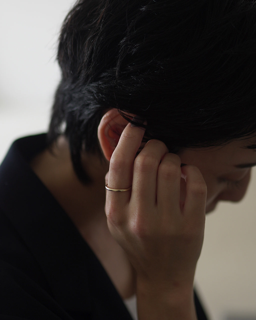 9K minimal ring (2.0mm) 25SS85