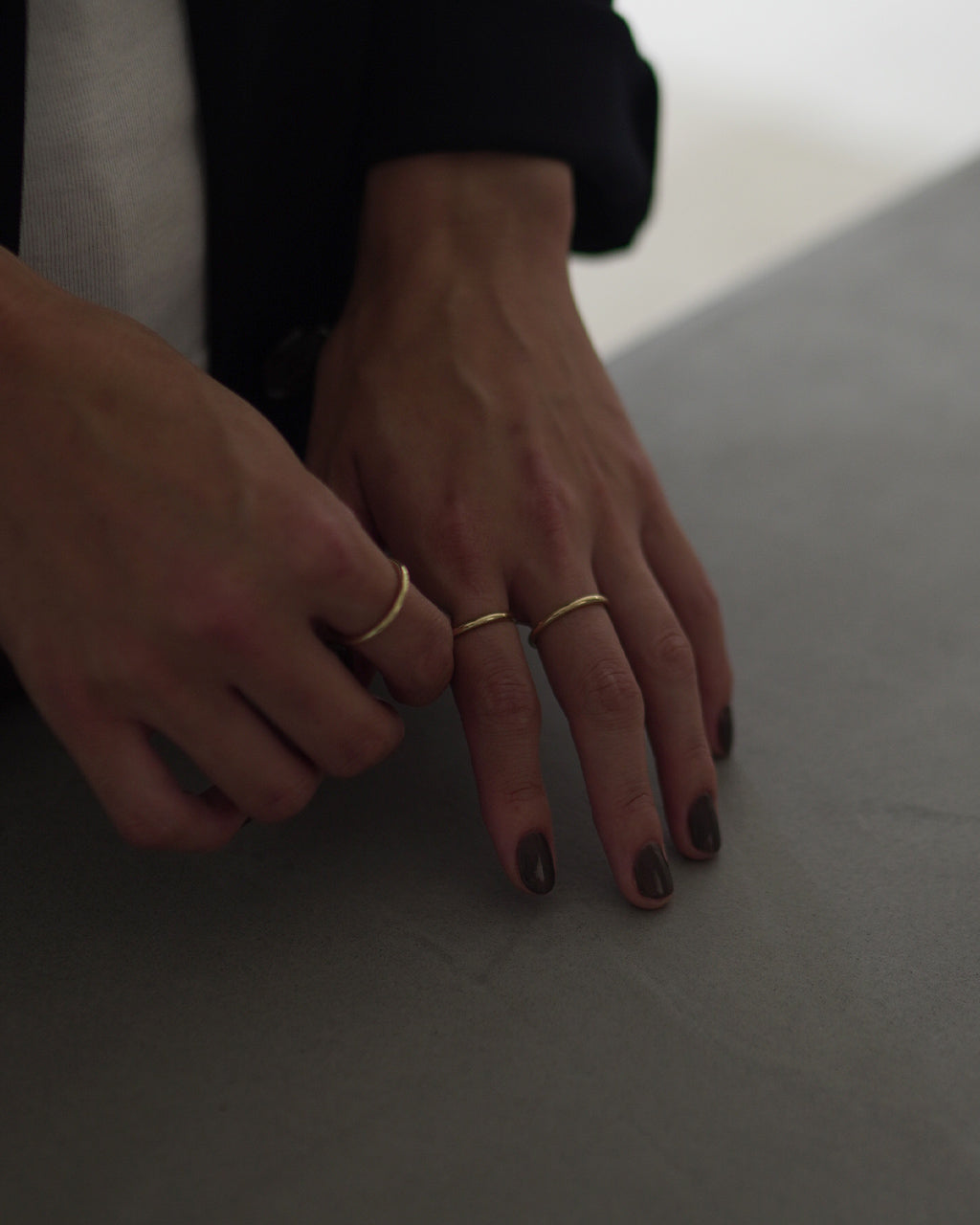 9K minimal ring (2.0mm) 25SS85