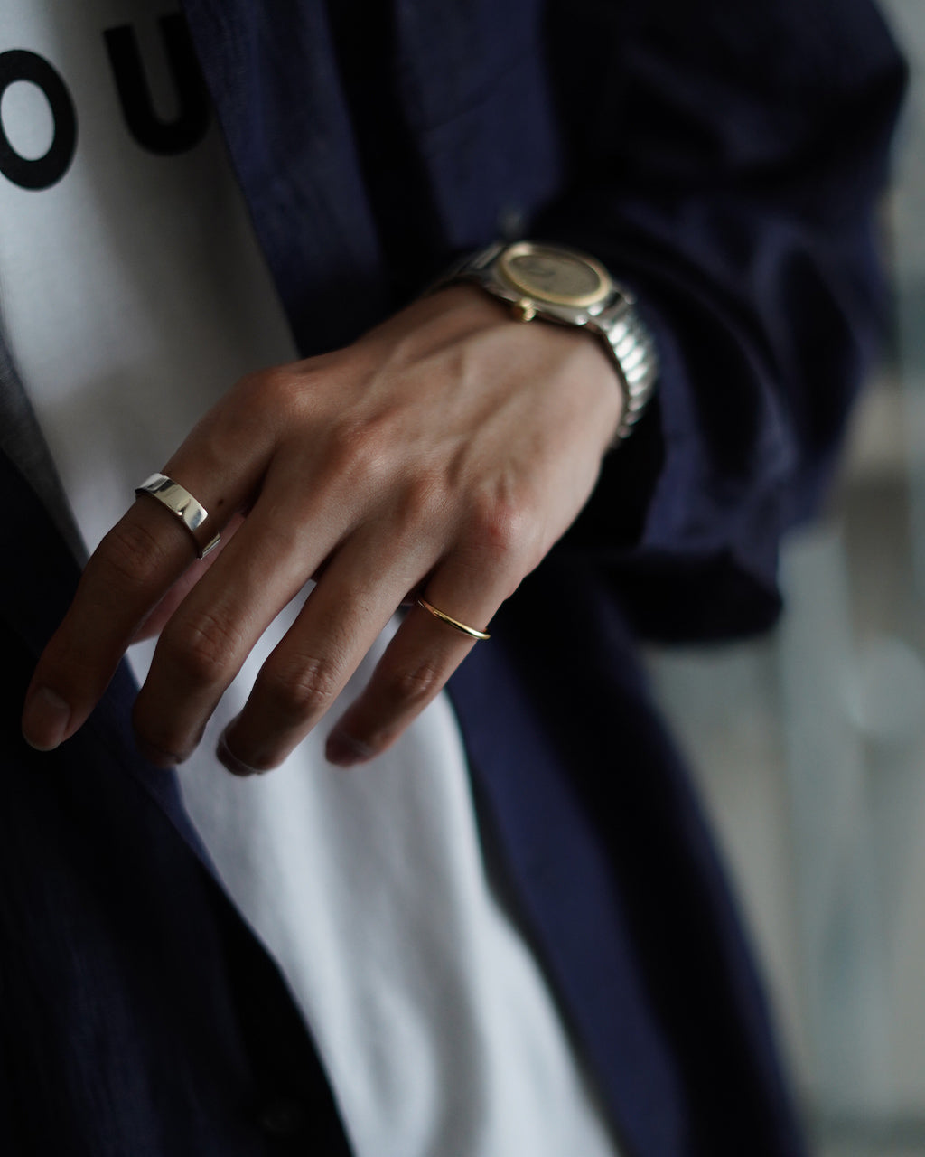 9K minimal ring (2.0mm) 25SS85