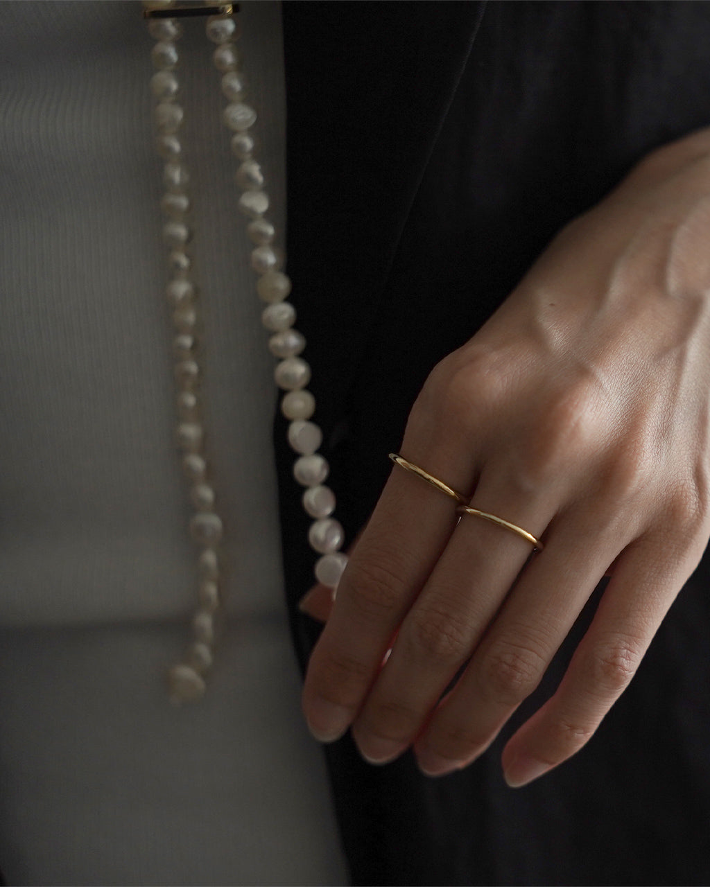 | point×10 | 9K minimal ring (2.0mm) 25SS85