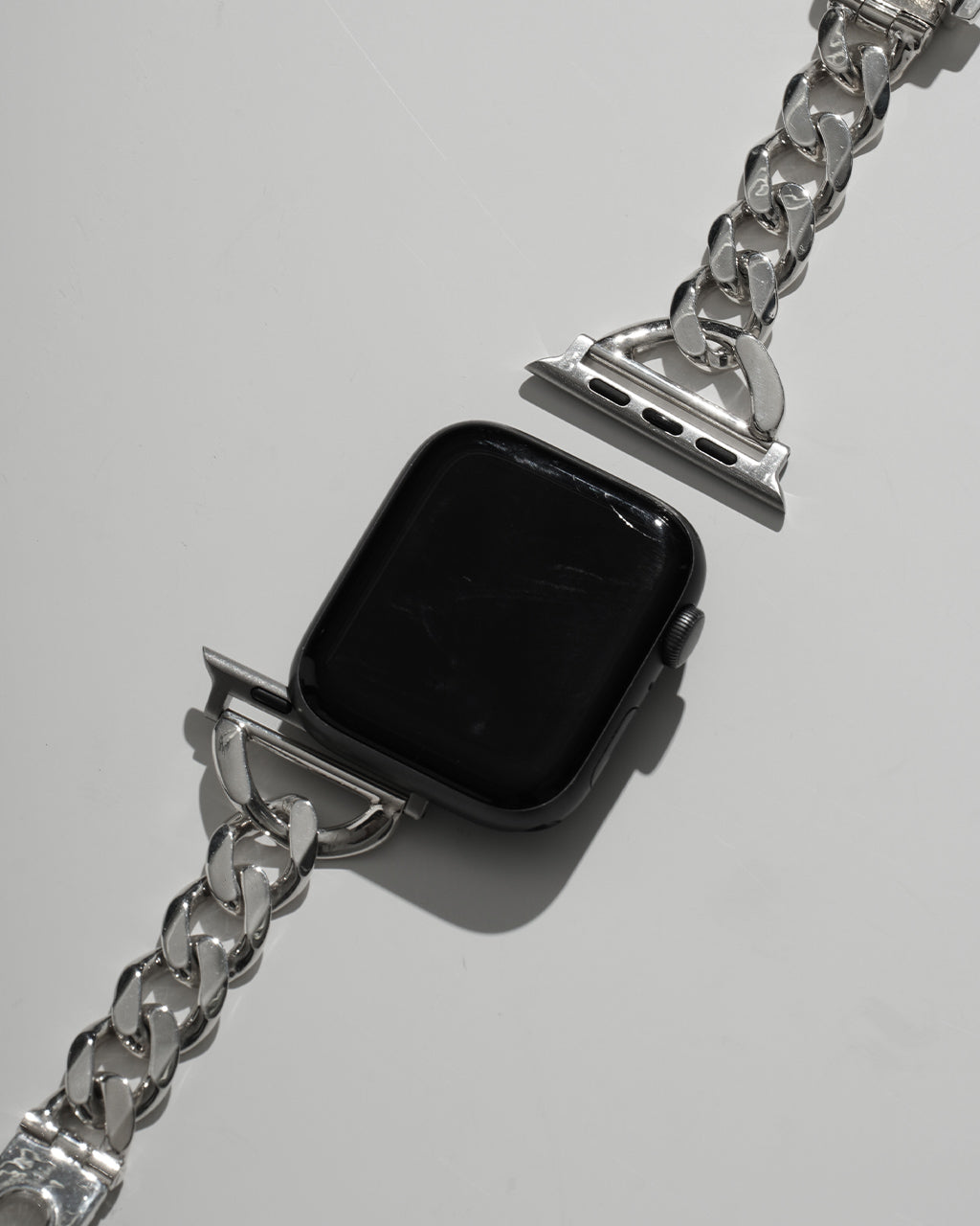 アップルウォッチバンド Apple WATCH BAND シルバー925 ジュエリー アクセサリー ED-WB004