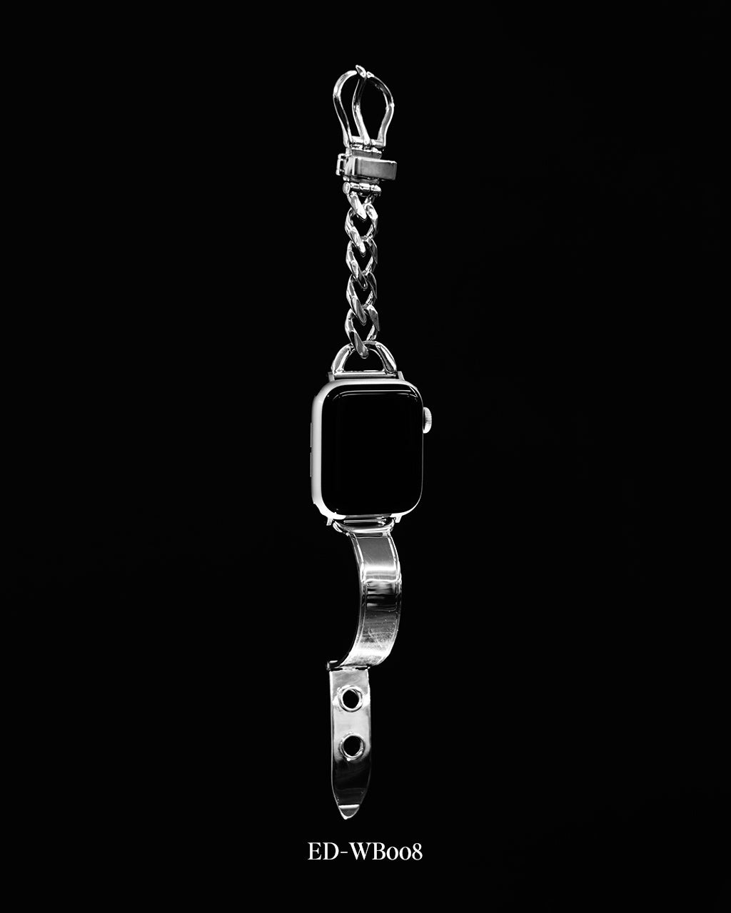 アップルウォッチバンド Apple WATCH BAND シルバー925 ジュエリー アクセサリー ED-WB008