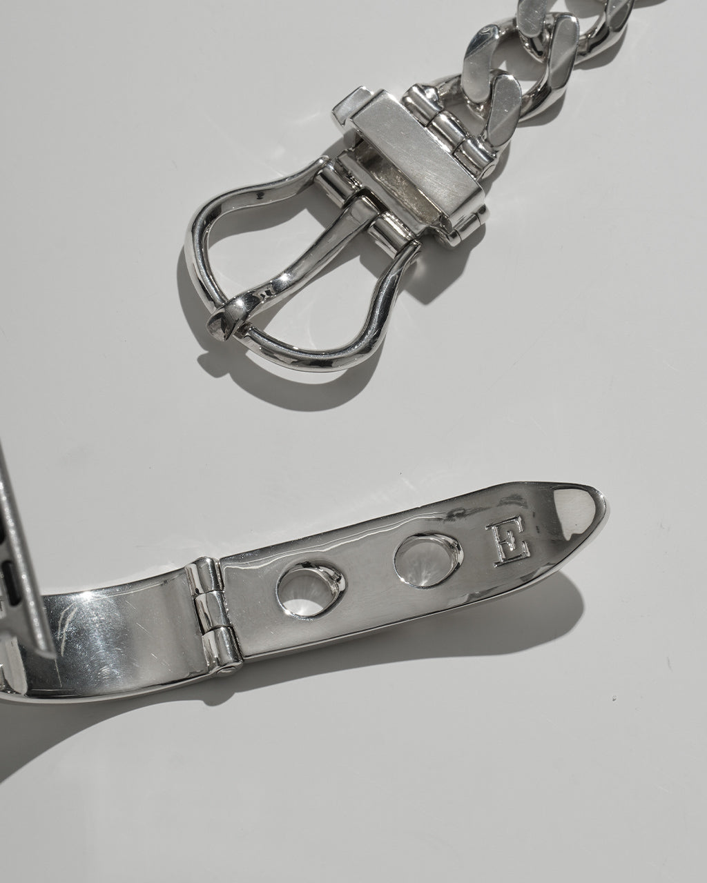 アップルウォッチバンド Apple WATCH BAND シルバー925 ジュエリー アクセサリー ED-WB008