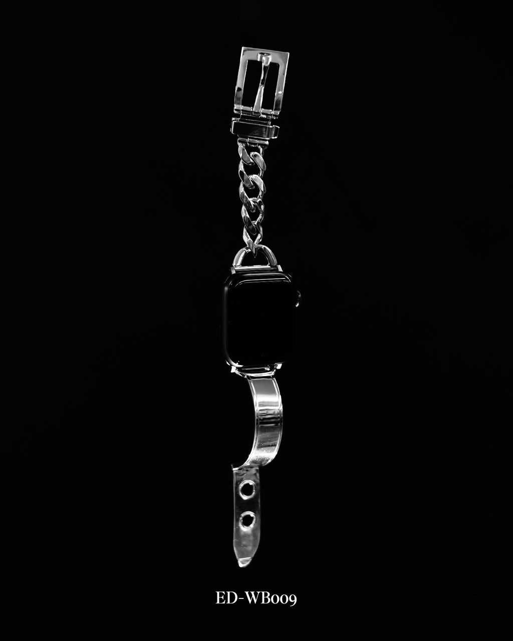 アップルウォッチバンド Apple WATCH BAND シルバー925 ジュエリー アクセサリー ED-WB009