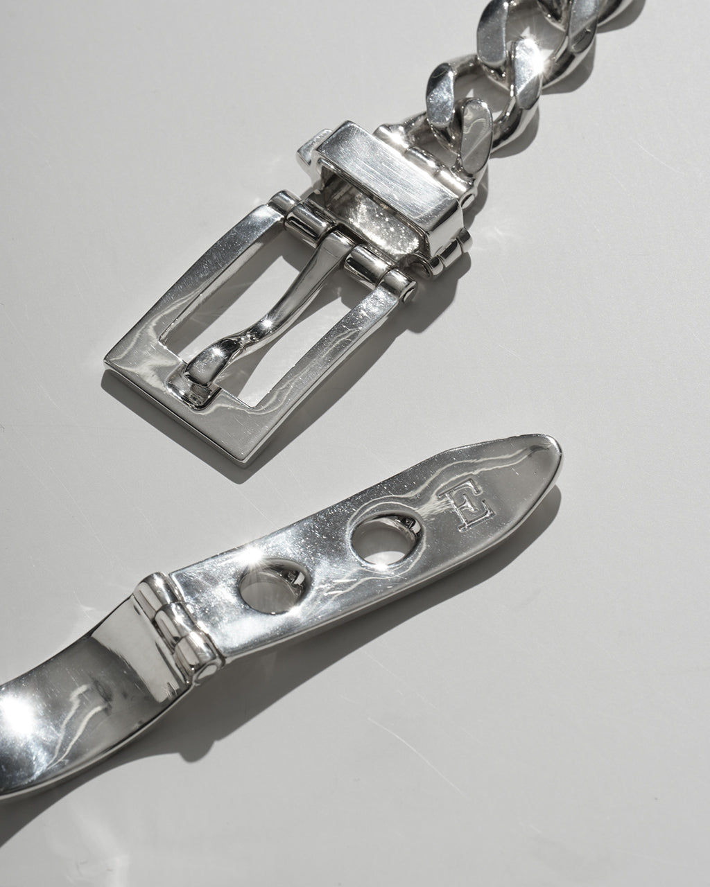 アップルウォッチバンド Apple WATCH BAND シルバー925 ジュエリー アクセサリー ED-WB009