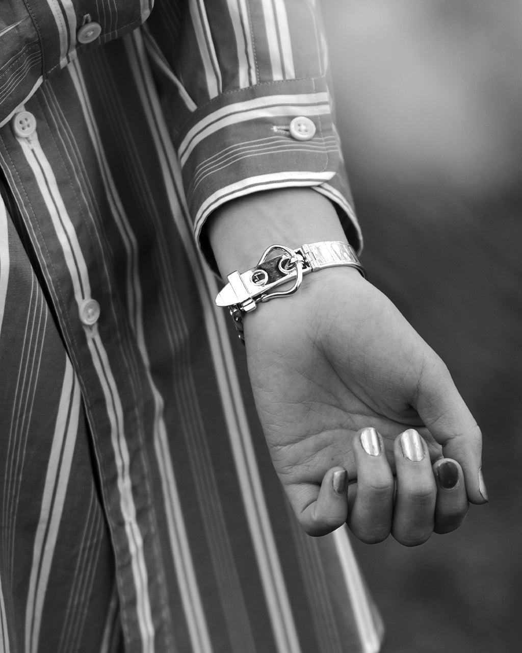 アップルウォッチバンド Apple WATCH BAND シルバー925 ジュエリー アクセサリー ED-WB008