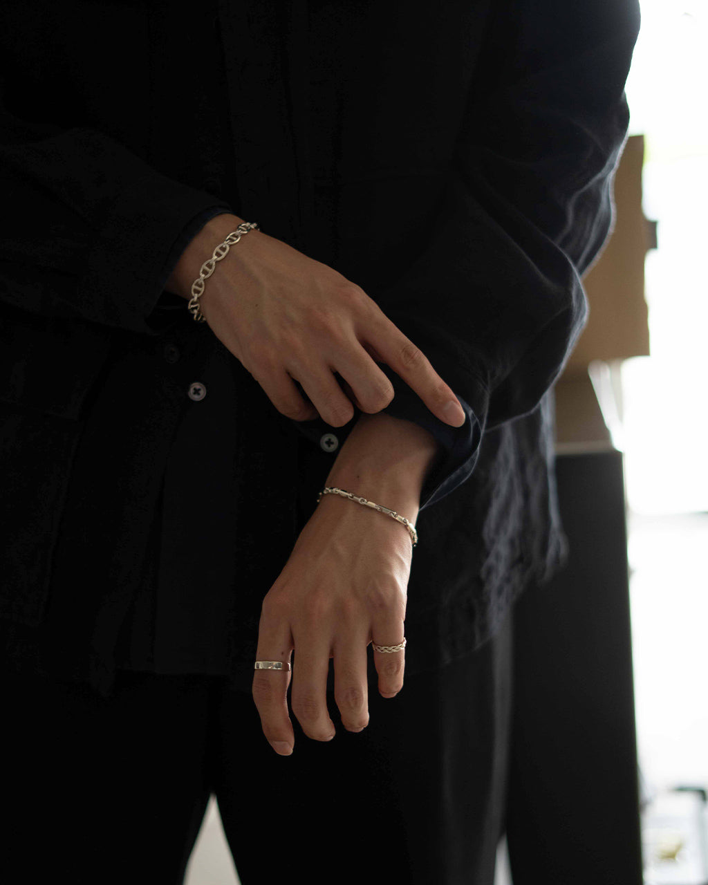 Garden of eden HES CHAIN BRACELET ED25AW-009