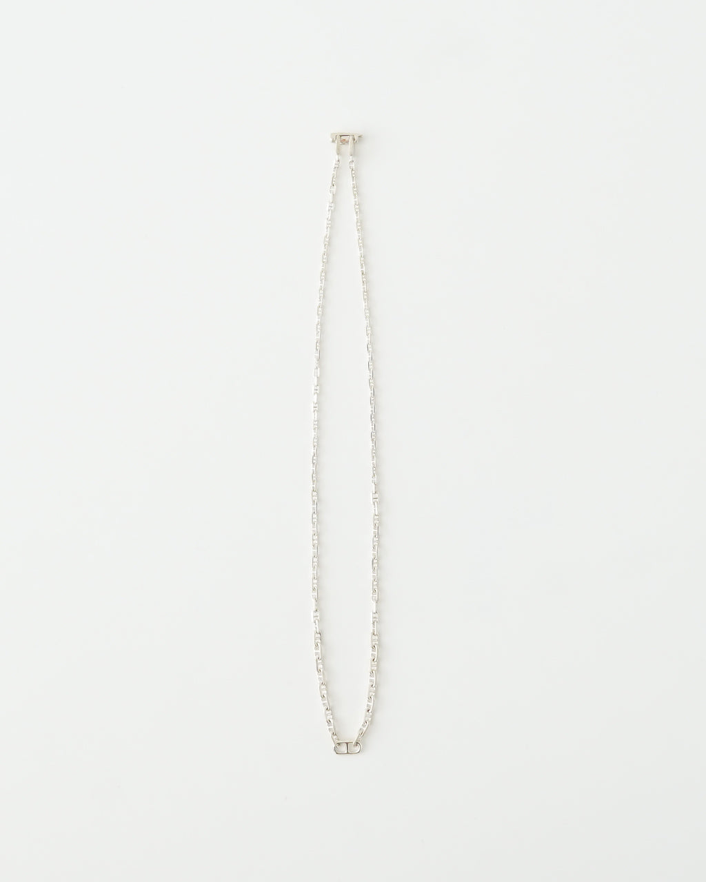 Garden of eden GRADIENT ANCHOR CHAIN NECKLACE ED25AW-022