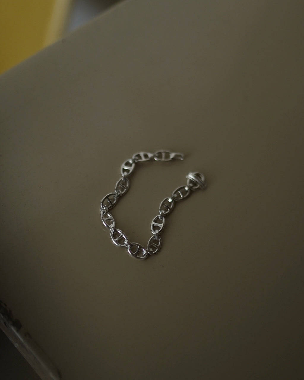 SEAMLESS ANCHOR CHAIN BRACELET(S) ED25AW-023