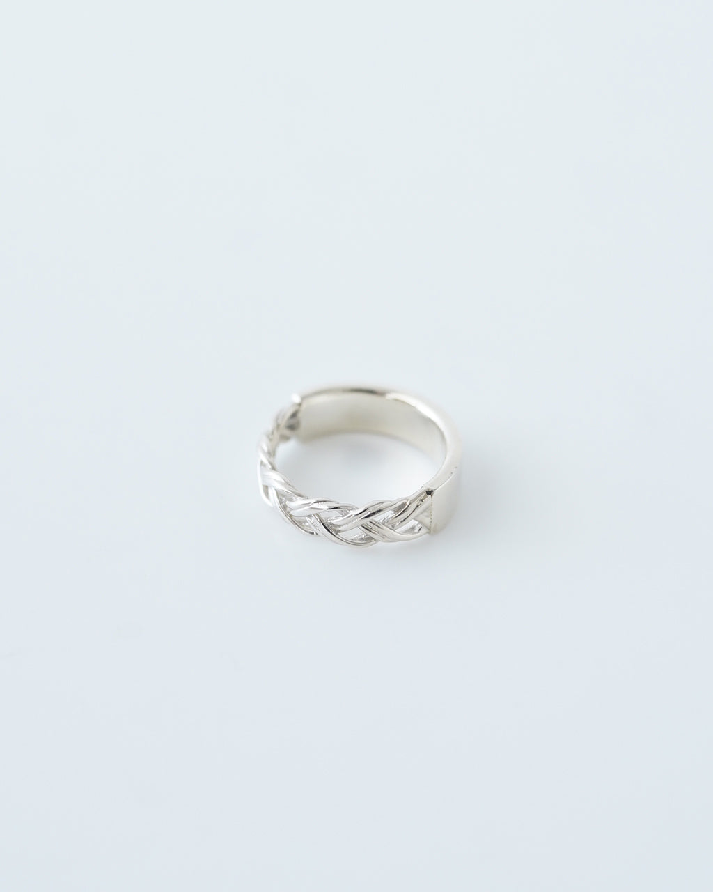 Garden of eden INTERLACE ID RING ED25AW-030