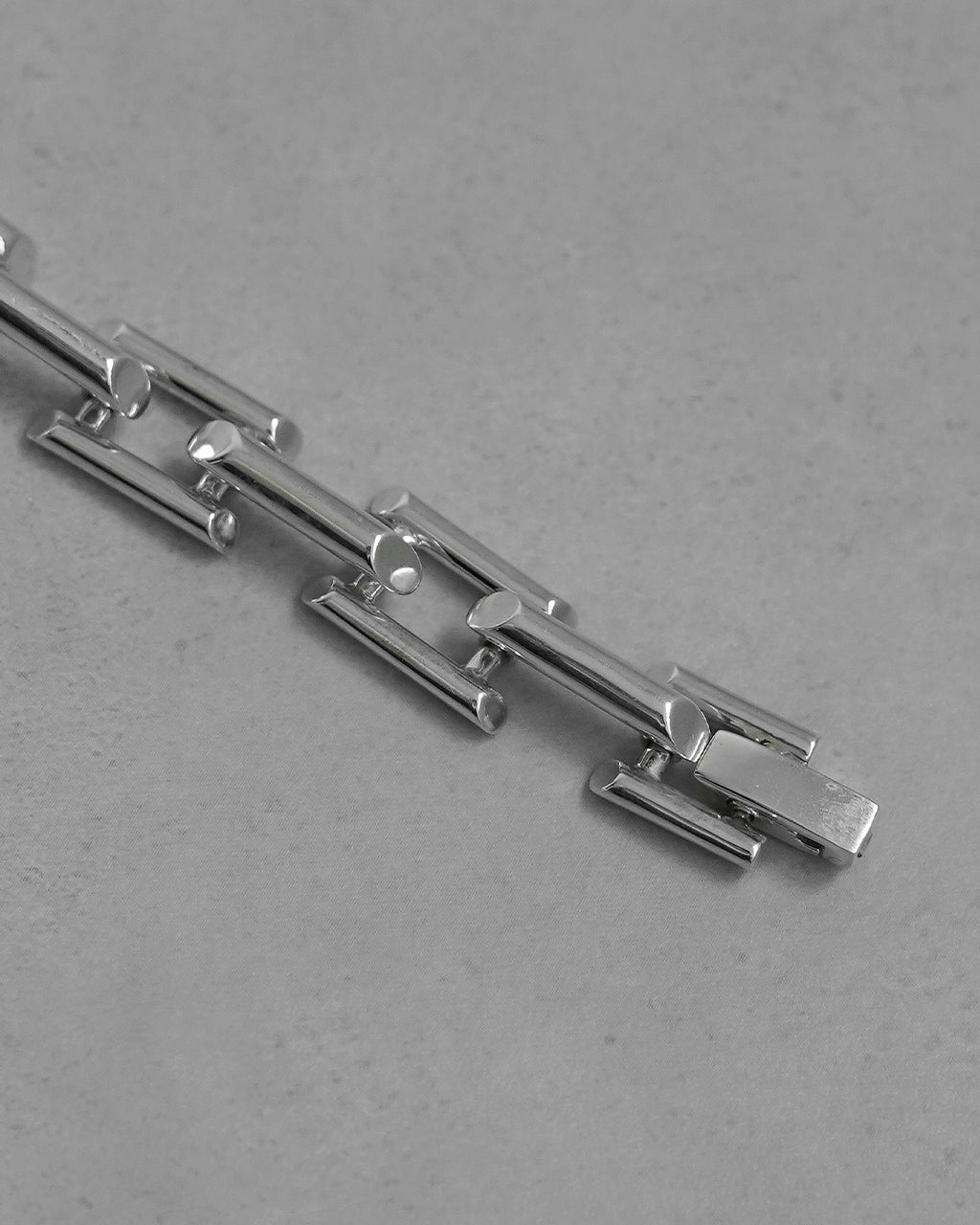 SQUARE LINK BRACELET ED25AW-041