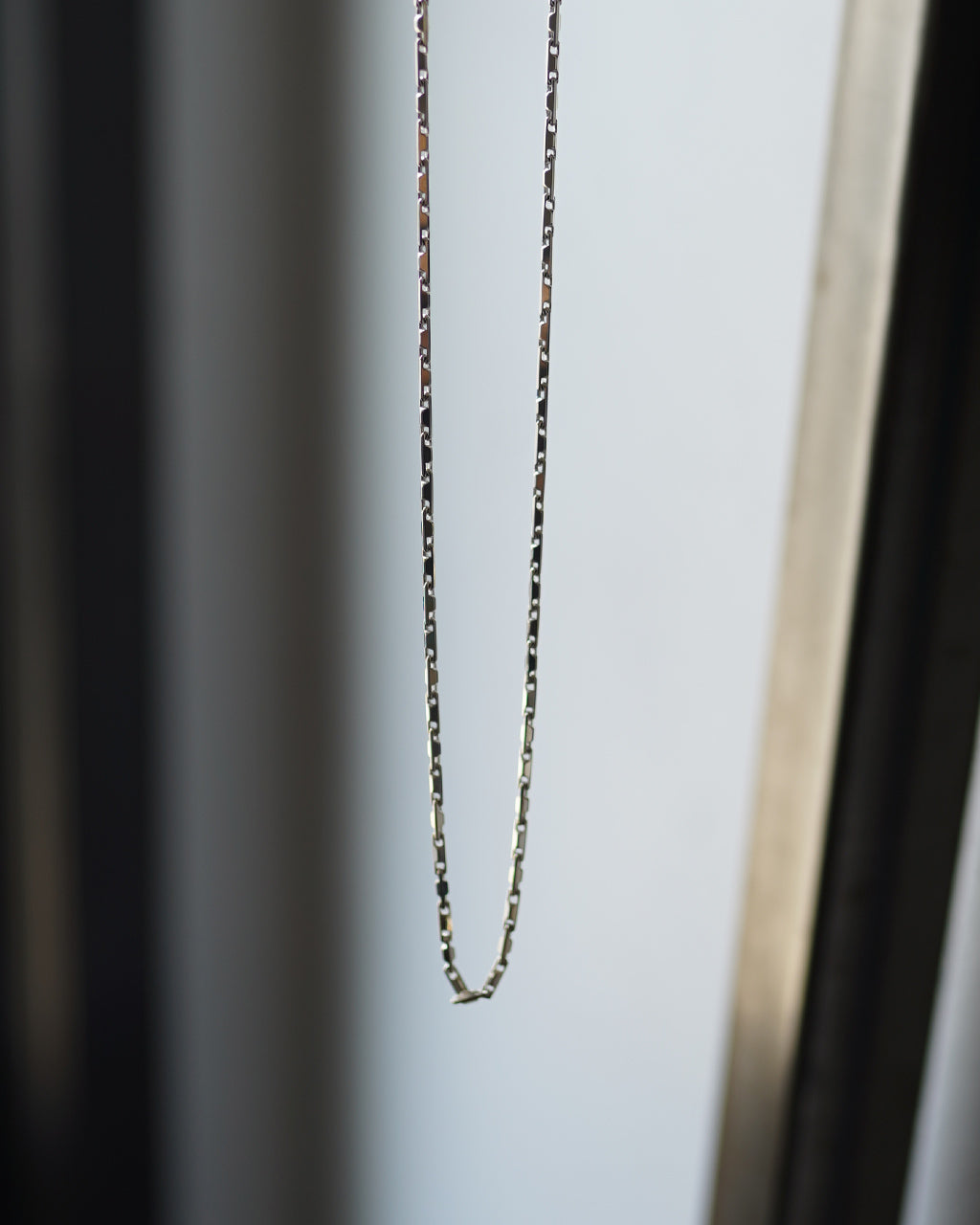 HES CHAIN NECKLACE 40cm ED25AW-001