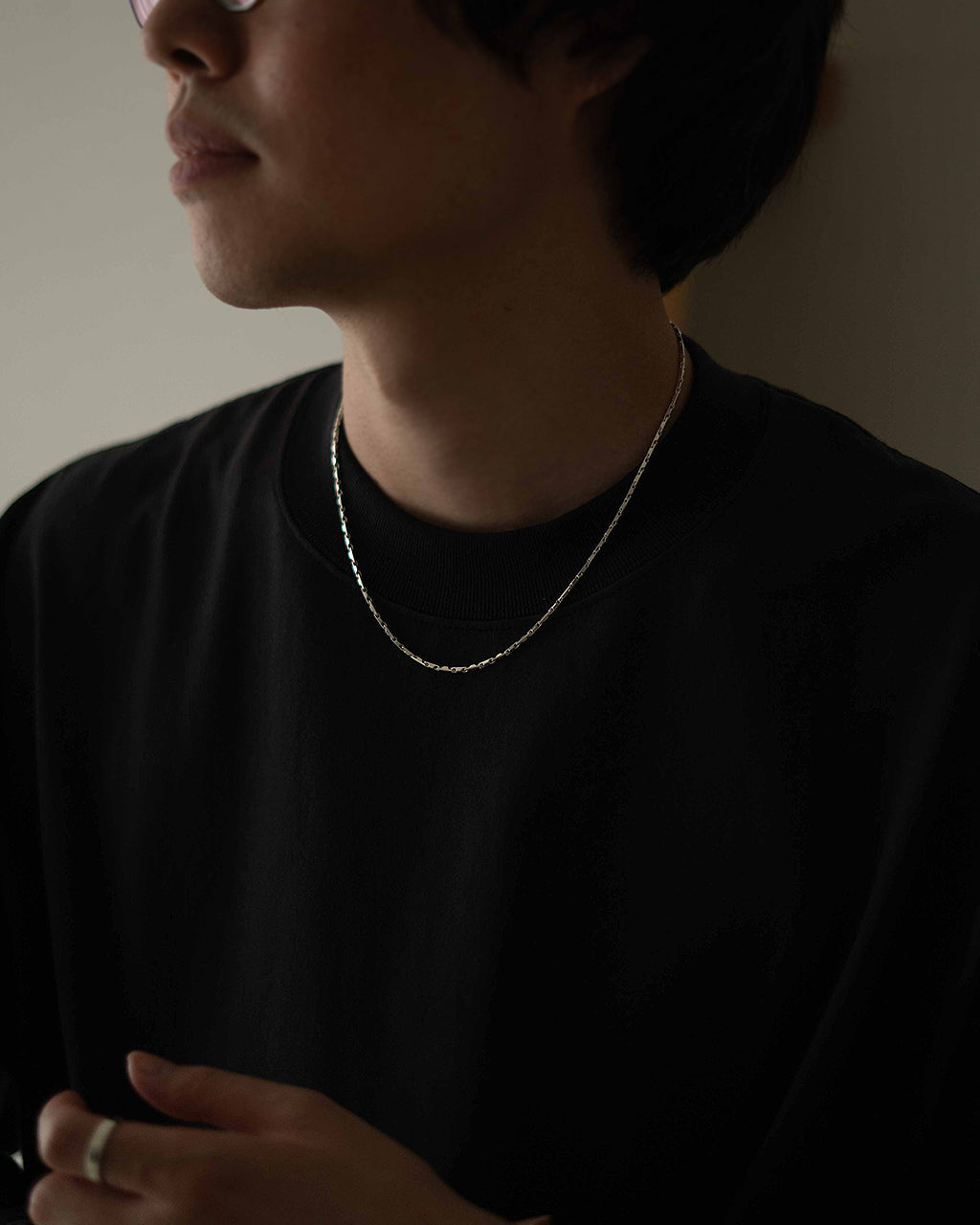 | point×10 | HES CHAIN NECKLACE 50cm ED25AW-001