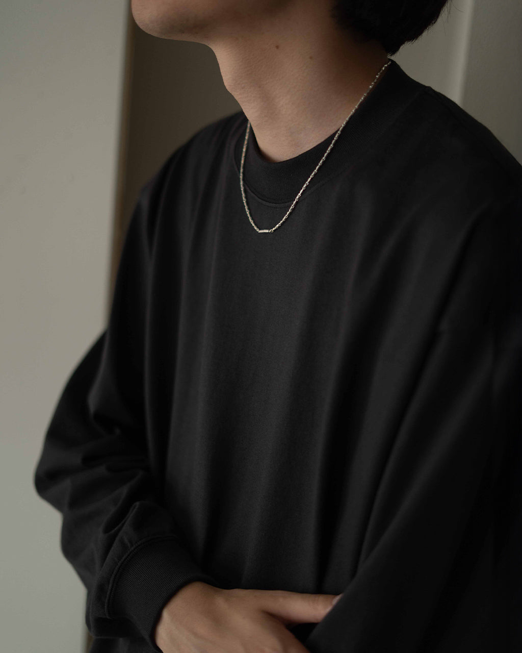 Garden of eden HES CHAIN NECKLACE 50cm ED25AW-001