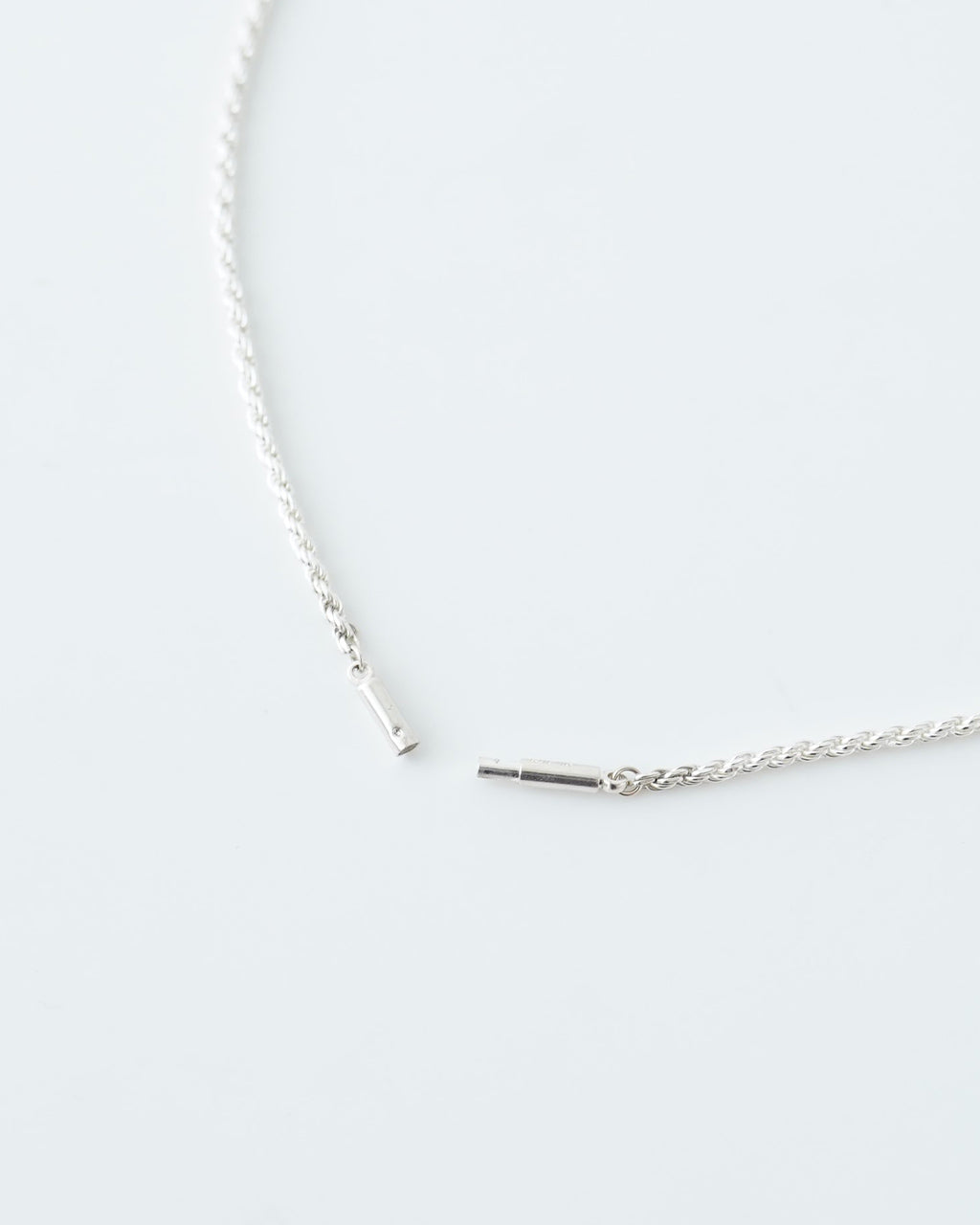 Garden of eden ROPE CHAIN NECKLACE 40cm ED25AW-015