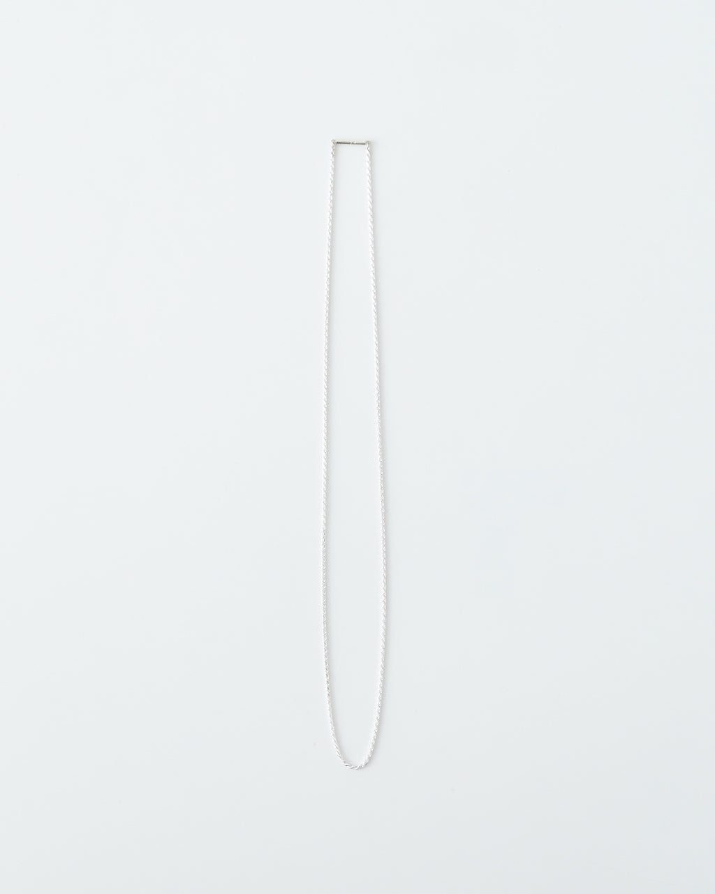 ROPE CHAIN NECKLACE 50cm ED25AW-015
