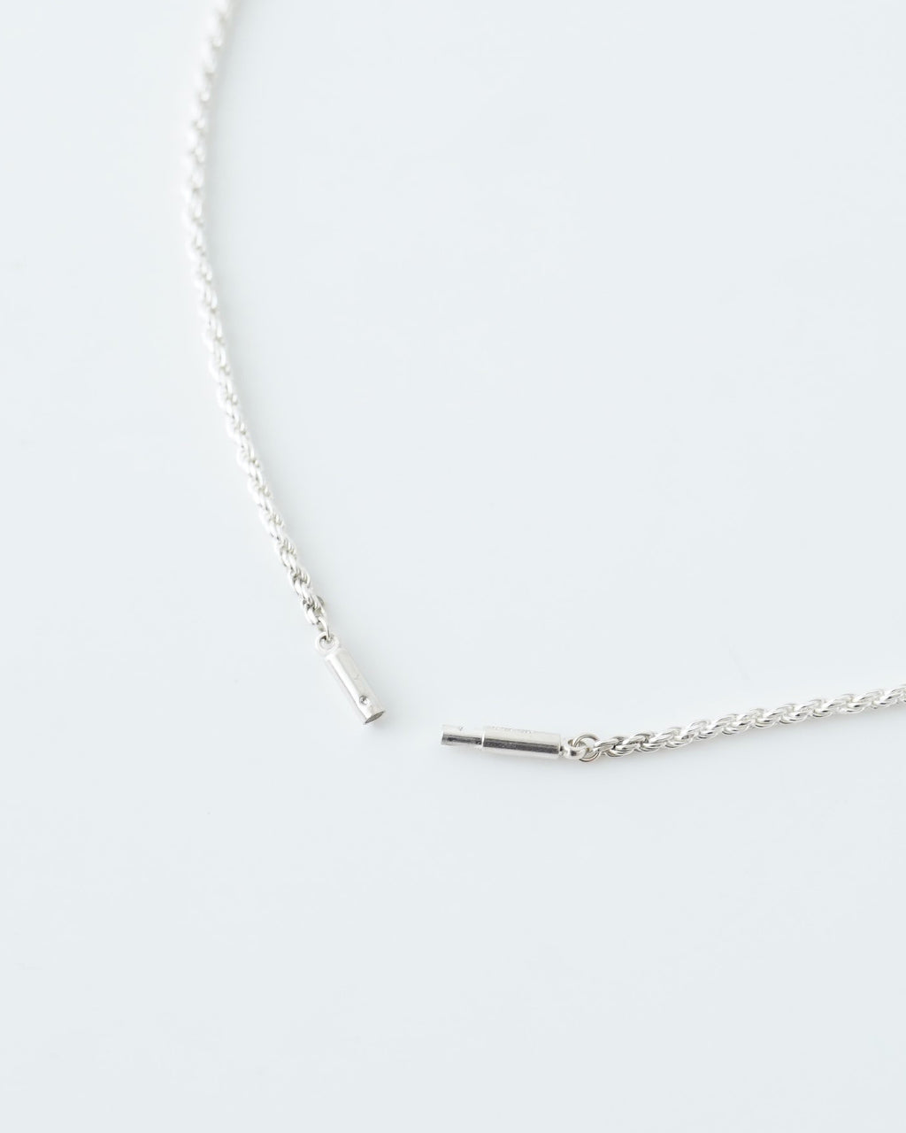 Garden of eden ROPE CHAIN NECKLACE 50cm ED25AW-015
