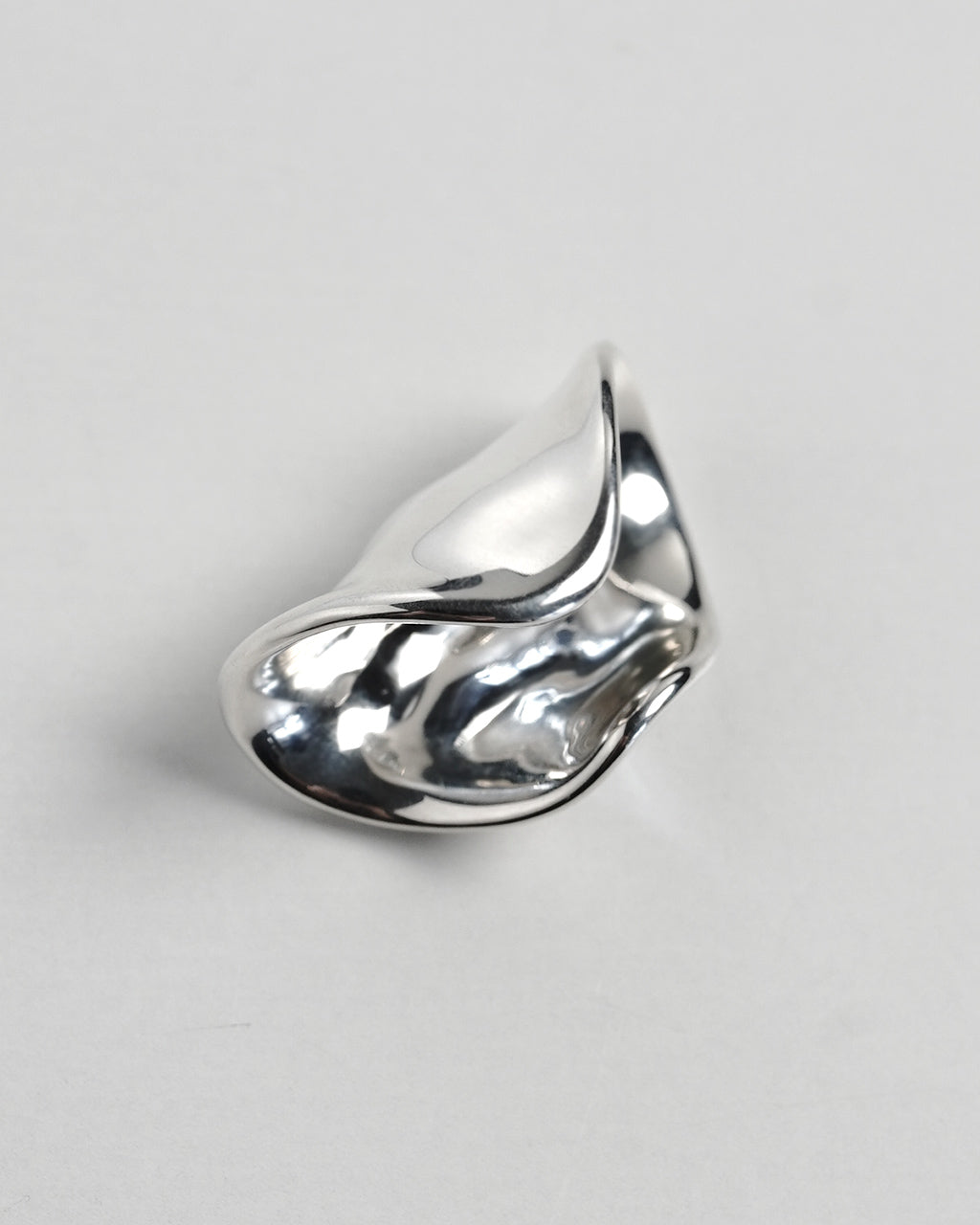 ショパン ライト フィンガー アーマー リング CHOPIN RIGHT FINGER ARMOR RING シルバー925 指輪 アクセサリー ED-VG18-AR01