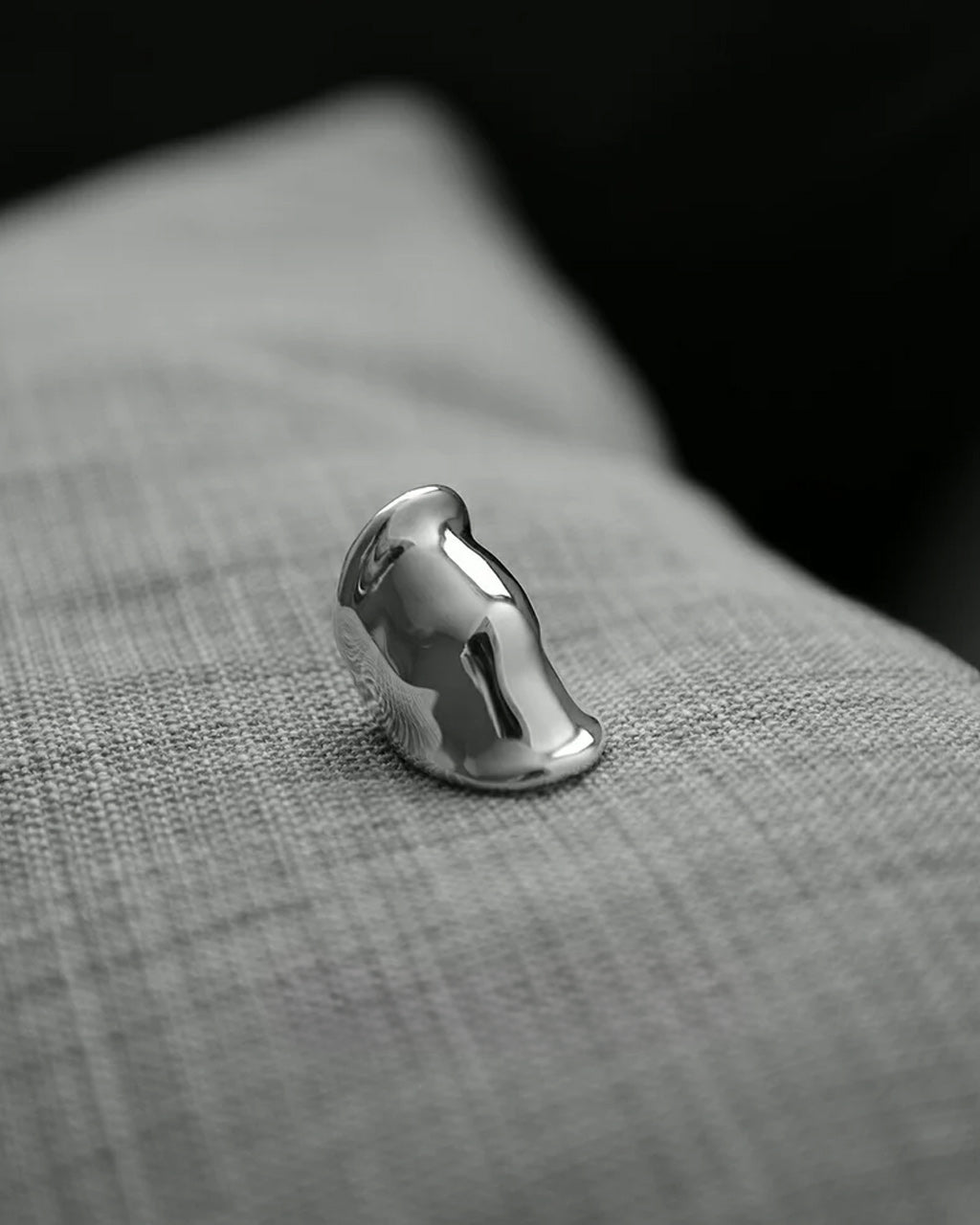 ショパン ライト フィンガー アーマー リング CHOPIN RIGHT FINGER ARMOR RING シルバー925 指輪 アクセサリー ED-VG18-AR01