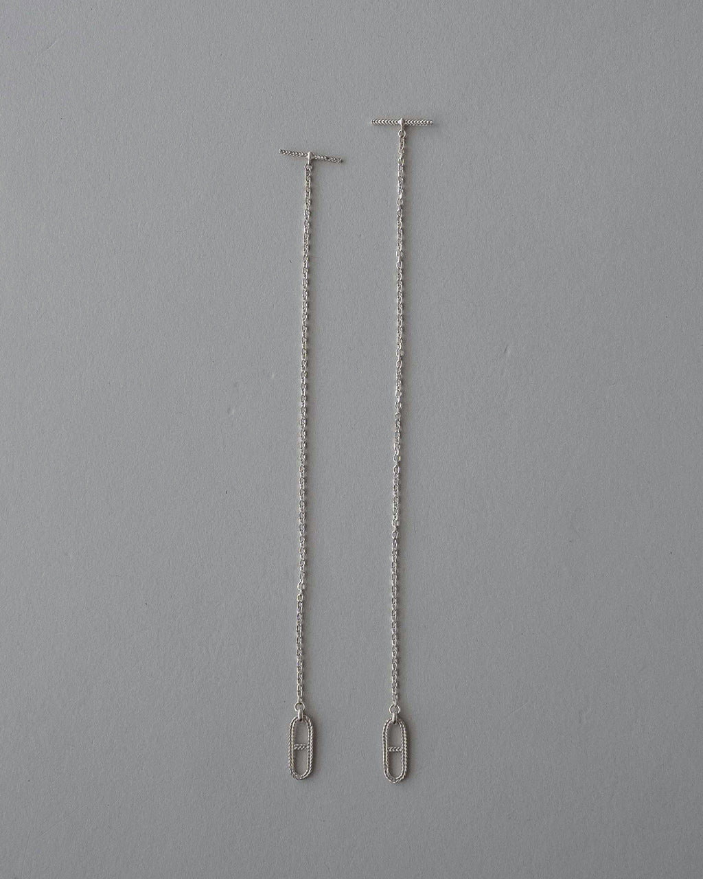 CABLE ROPE ANCHOR T-BAR BRACELET ED26AW-039