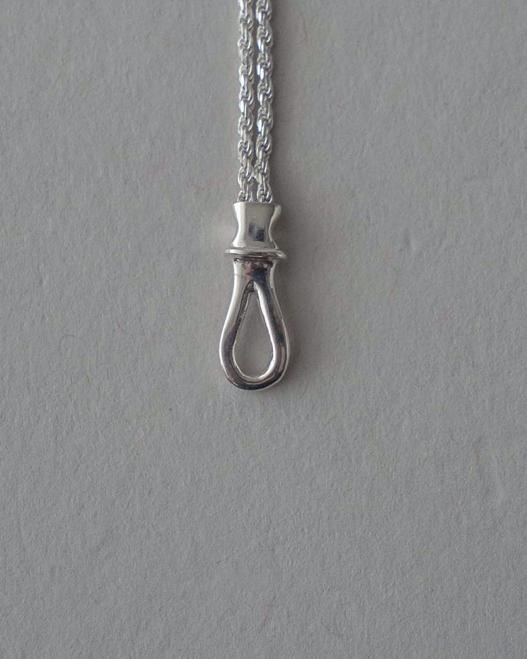 ROPE KNOT HOOK BRACELET ED26AW-098