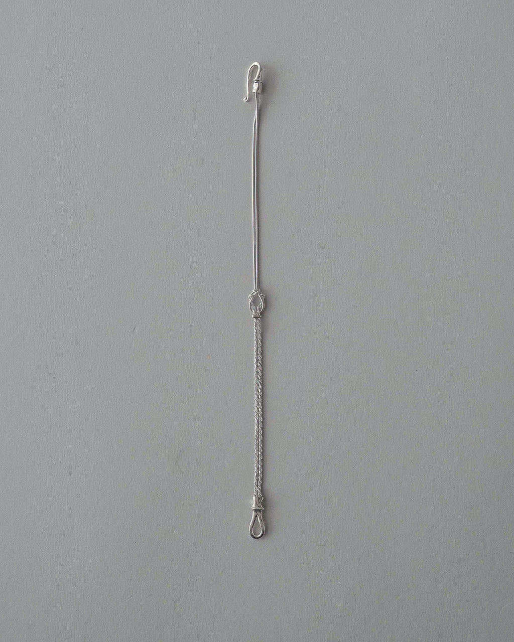 ROPE KNOT HOOK BRACELET ED26AW-098