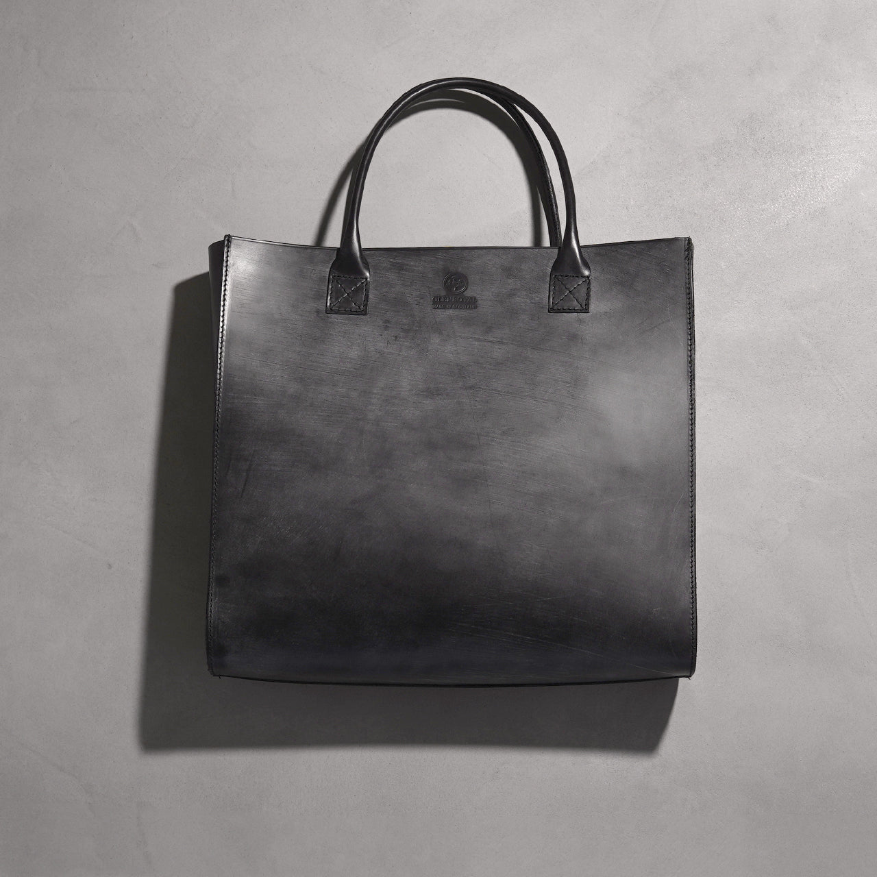 BRIDLE LEATHER BIG TOTE BAG 01-3792