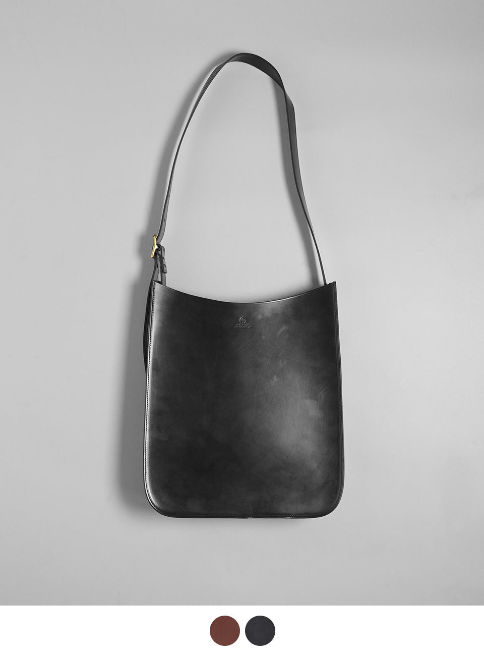 ワン ショルダー バッグ ONE SHOULDER BAG 革 レザー 鞄 01-5821