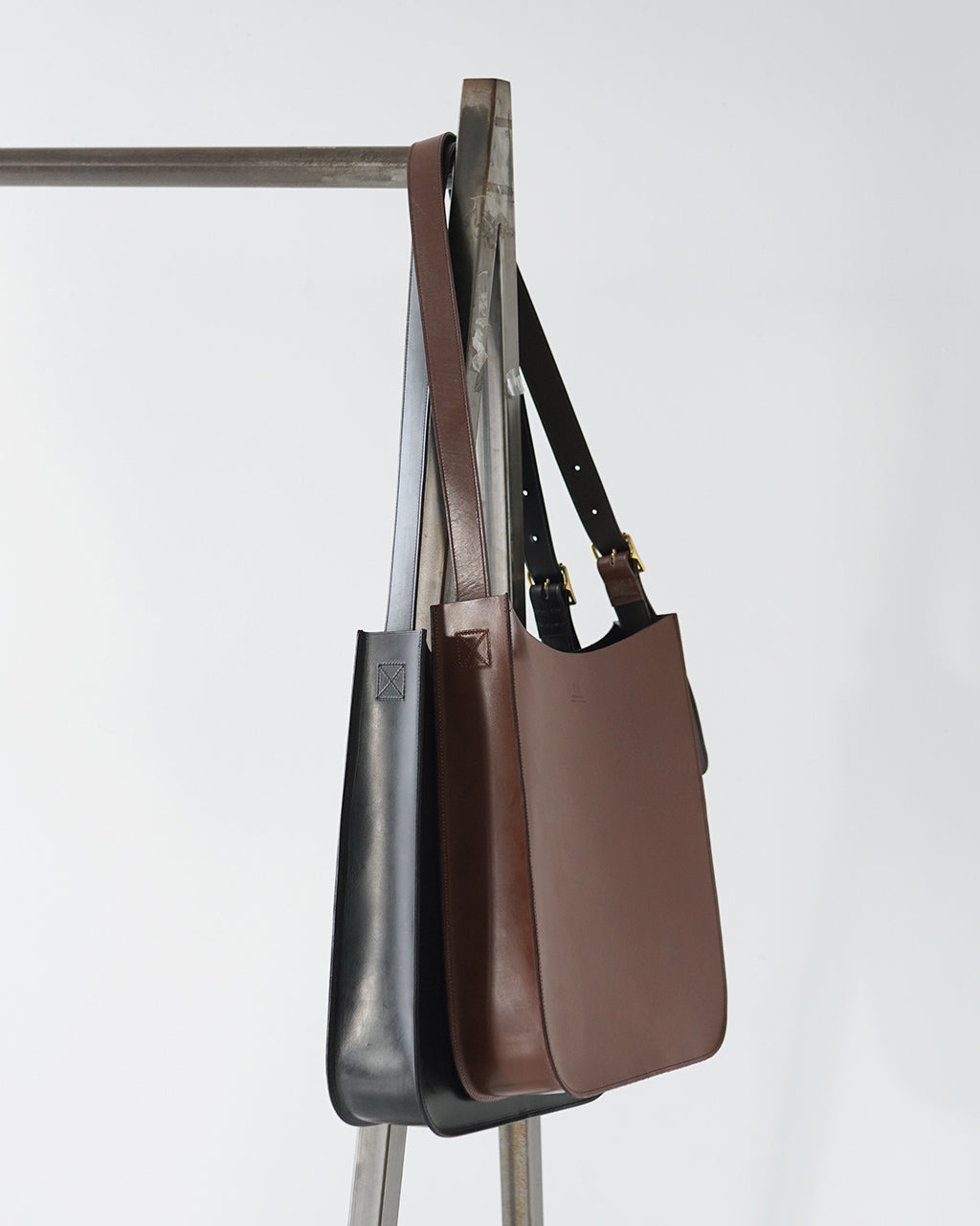 ワン ショルダー バッグ ONE SHOULDER BAG 革 レザー 鞄 01-5821