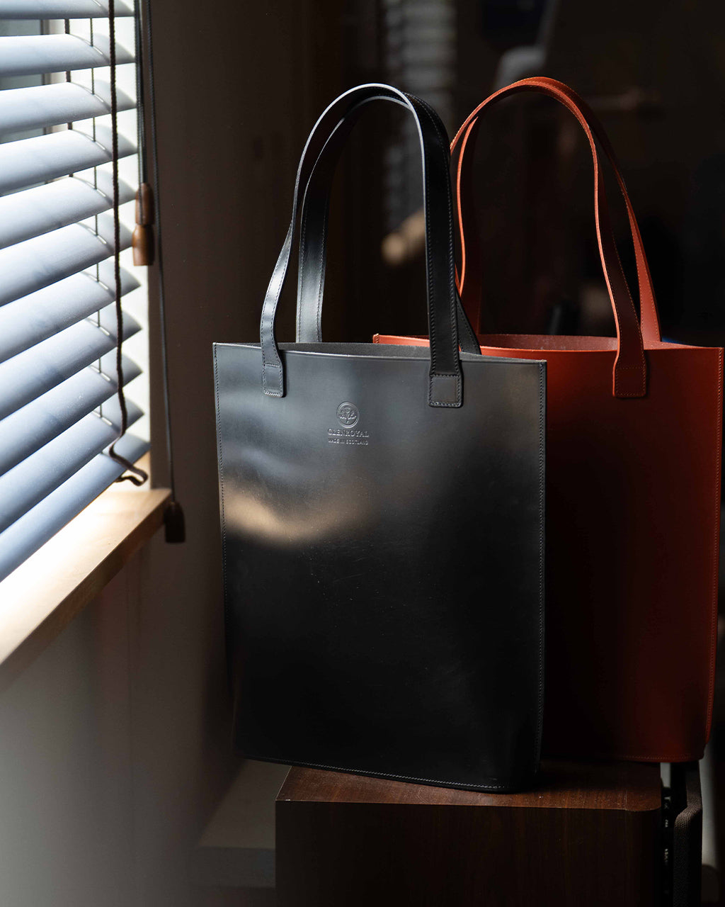 TOTE BAG TALL 01-5823