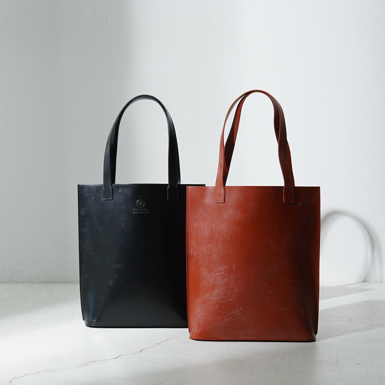 トートバッグ トール TOTE BAG TALL ブライドルレザー 01-5823