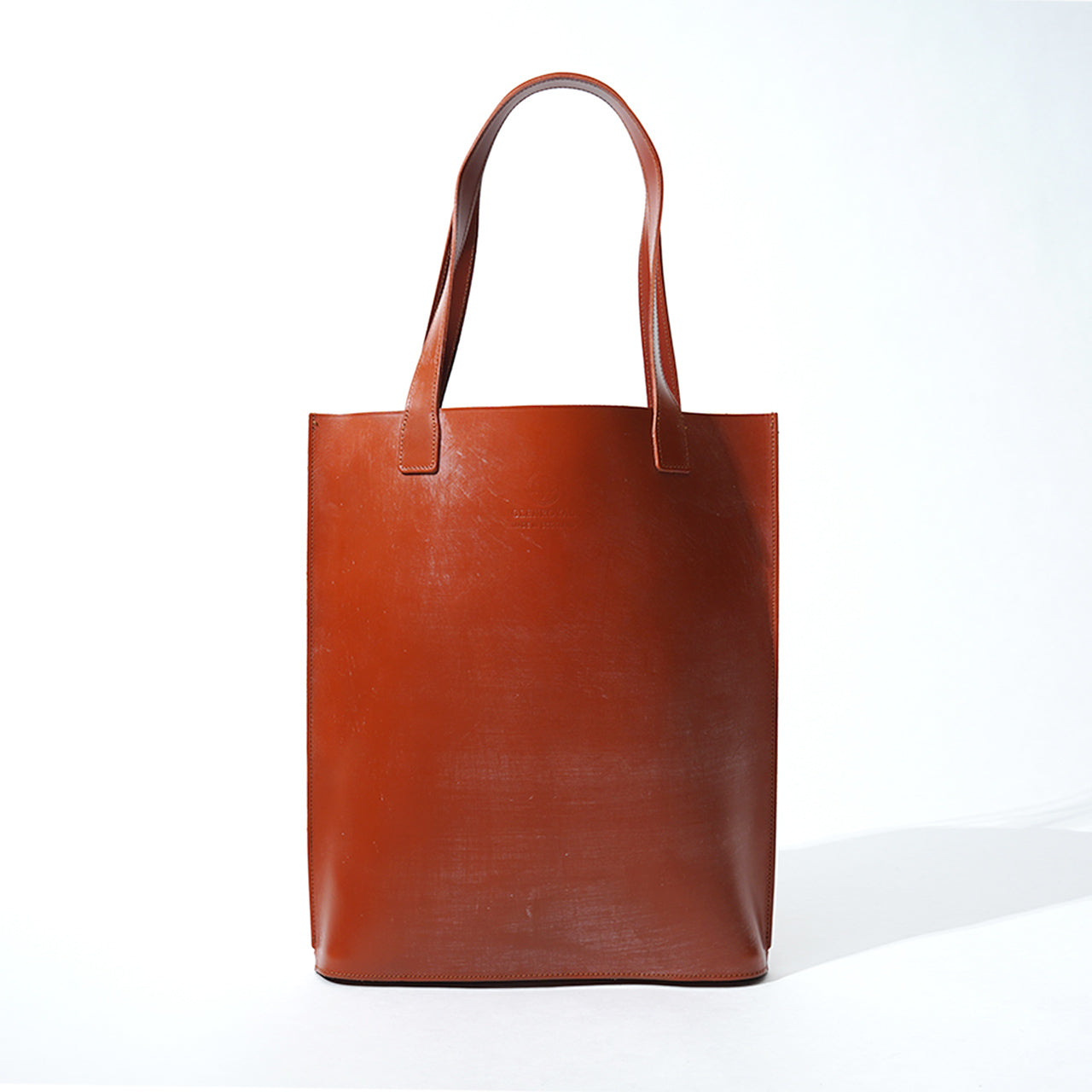 トートバッグ トール TOTE BAG TALL ブライドルレザー 01-5823