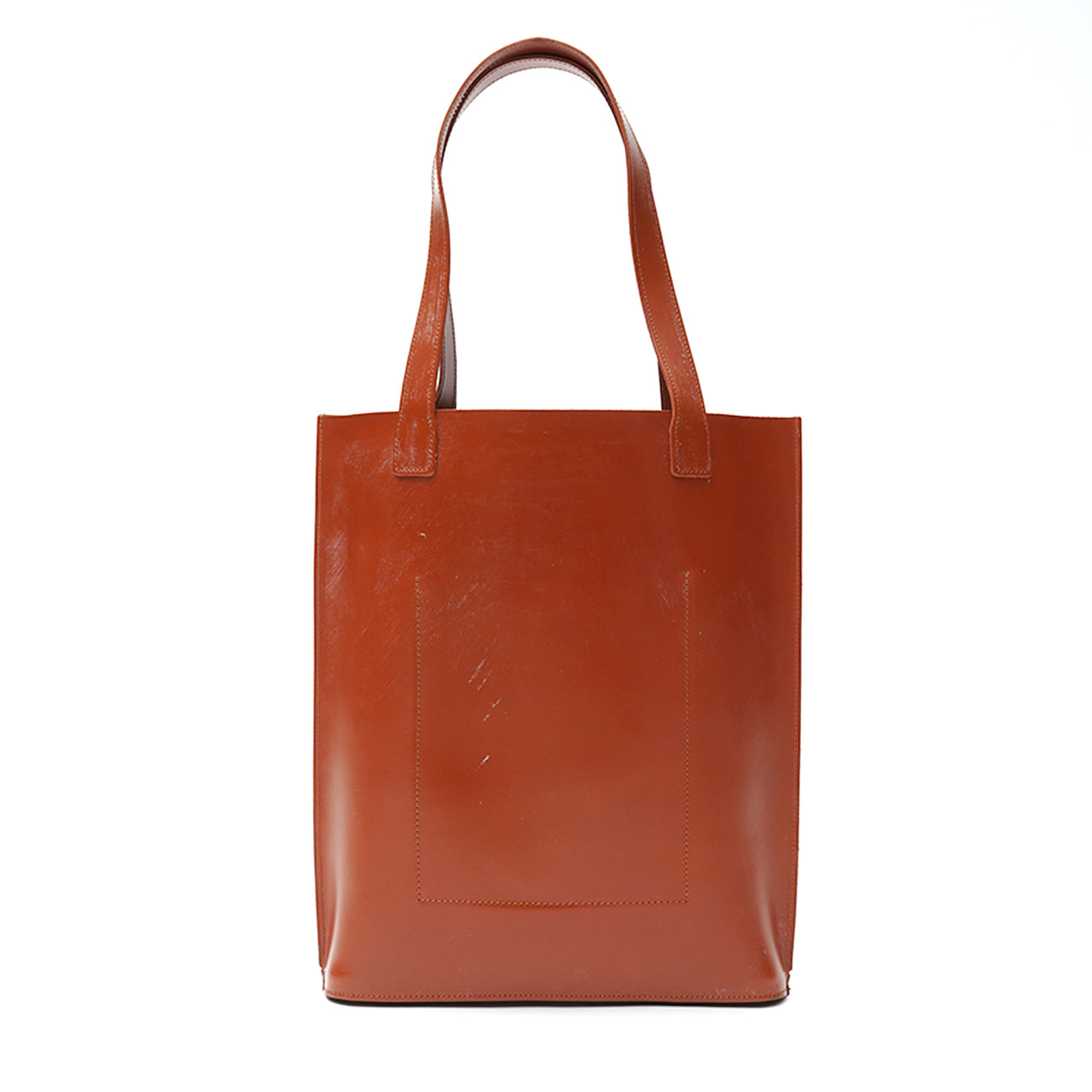 トートバッグ トール TOTE BAG TALL ブライドルレザー 01-5823