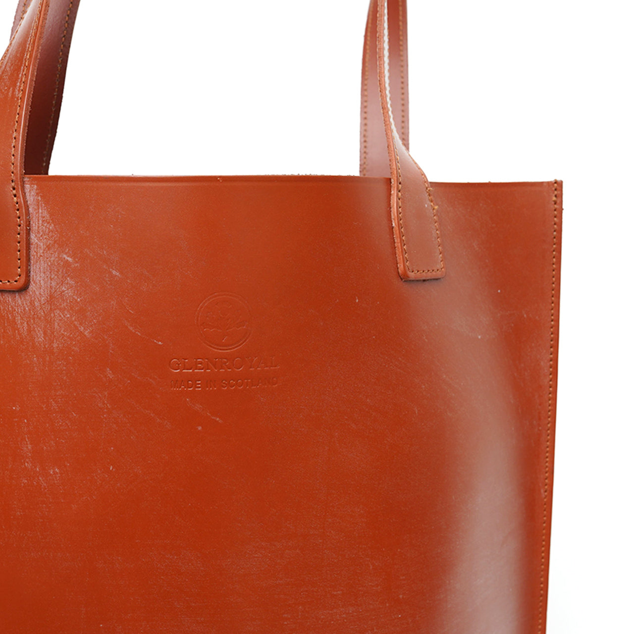 トートバッグ トール TOTE BAG TALL ブライドルレザー 01-5823