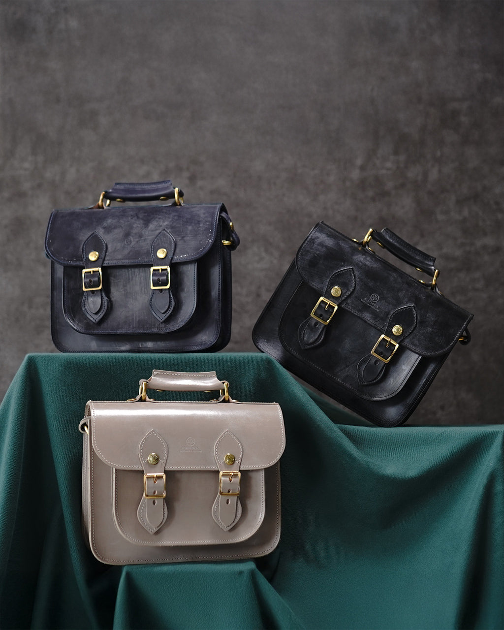 SATCHEL BAG 9INCH02-6015