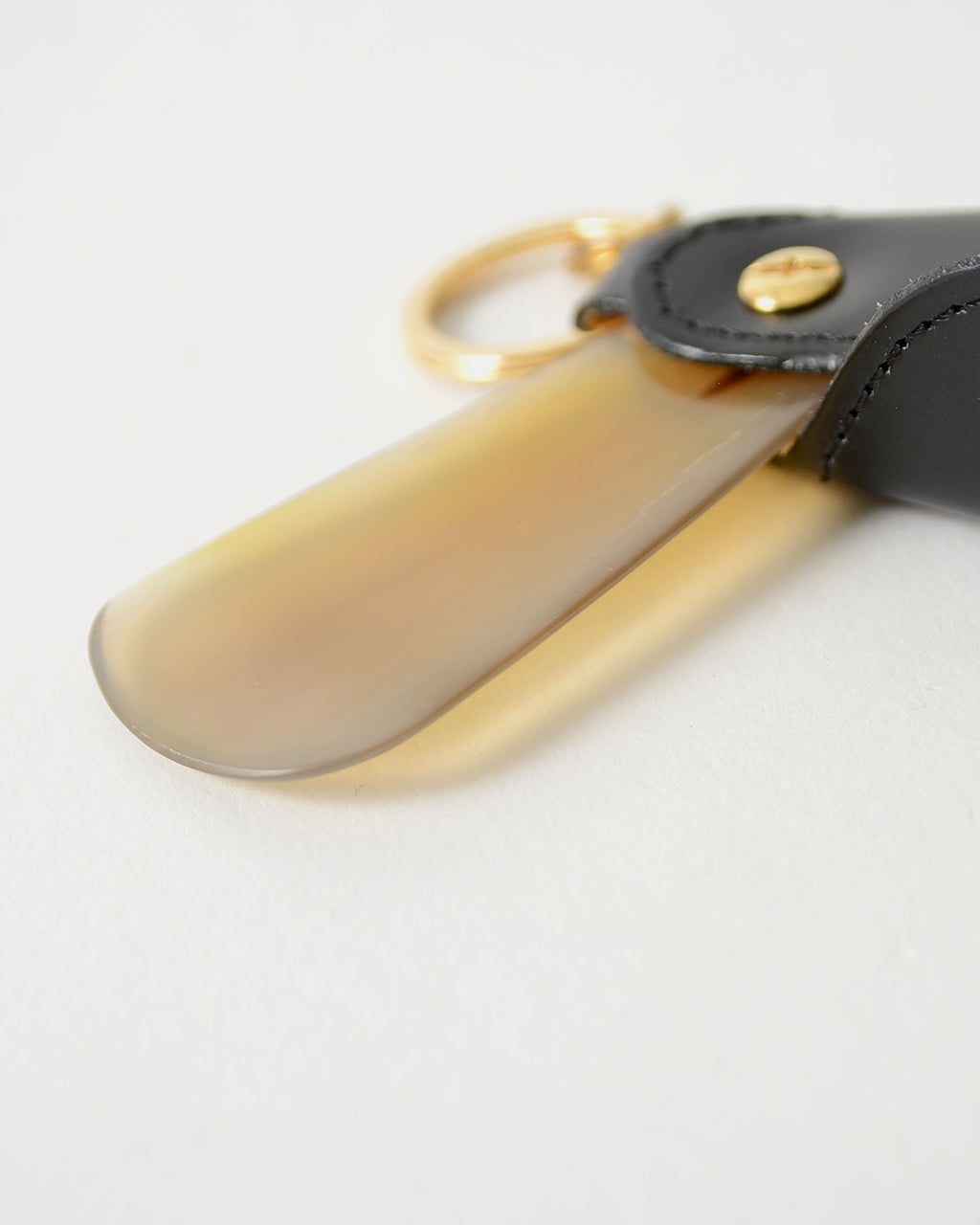 글렌 로얄 GLENROYAL 풀 브라이들 가죽 포켓 슈혼