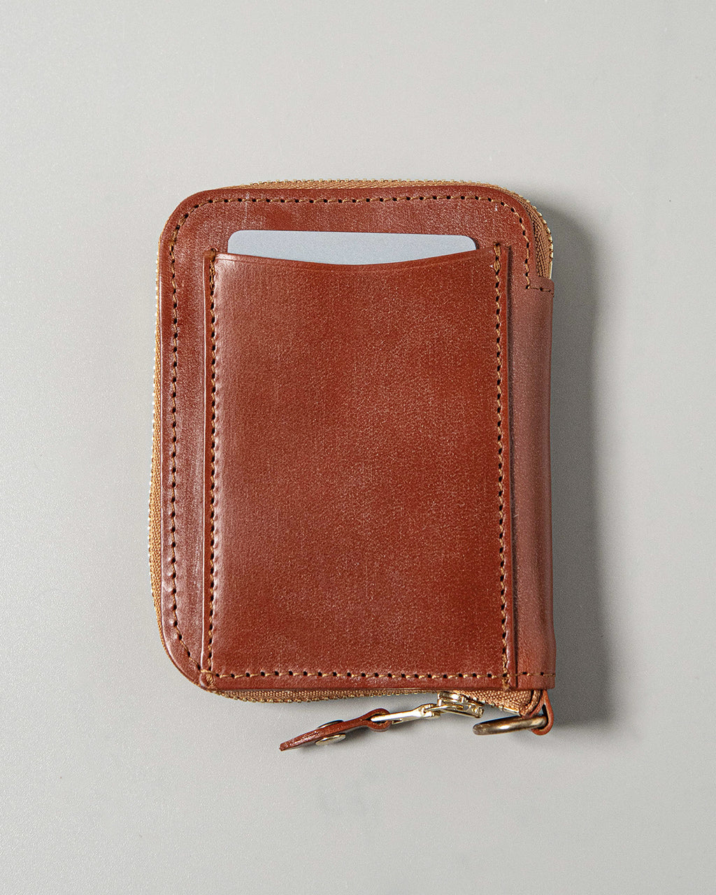 |point × 15|SMALL ZIP WALLET 03-5814