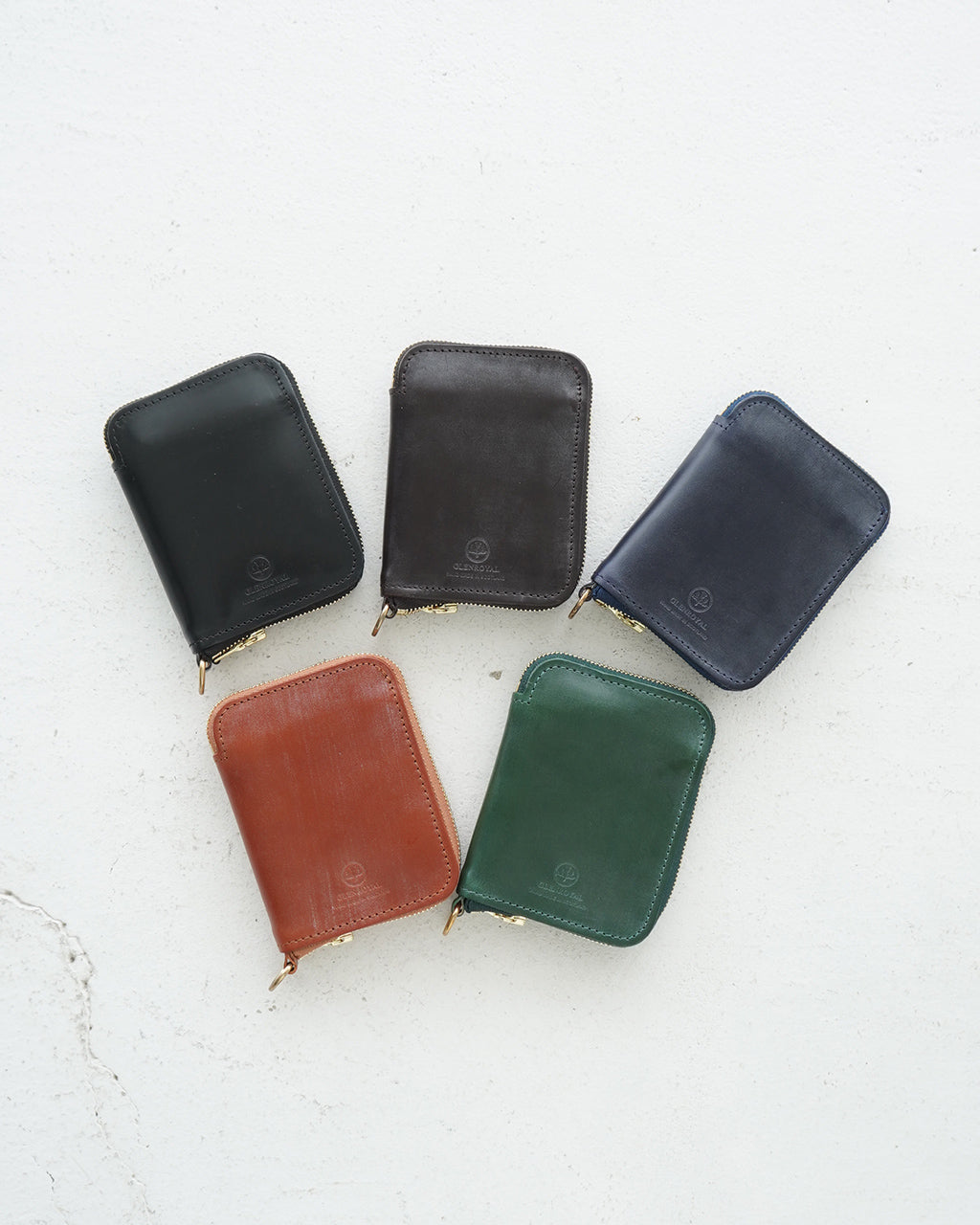 SMALL ZIP WALLET 03-5814
