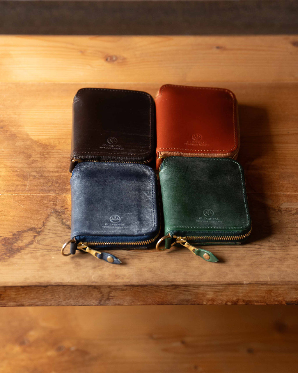 | coupon | SMALL ZIP WALLET 03-5814