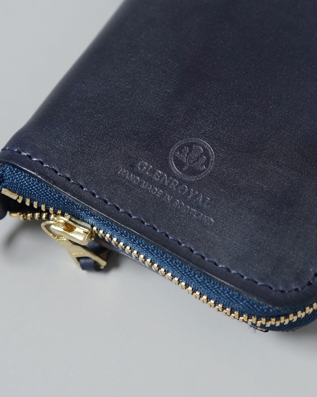 GLENROYAL 글렌 로얄 스몰 지퍼 지갑 SMALL ZIP WALLET 03-5814 송료 무료