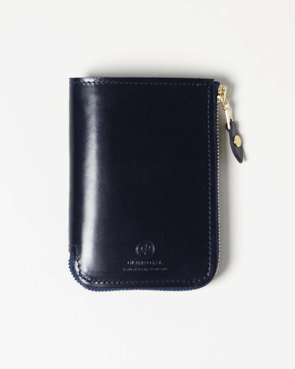 ジップアラウンド スモール ウォレット L ZIP AROUND SMALL WALLET L字型 ファスナー ジップ 財布 03-5817