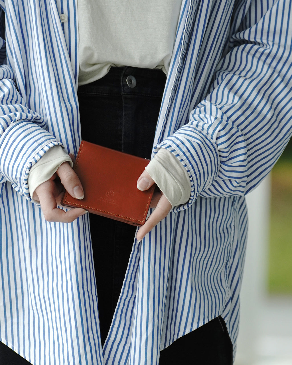 コンパクト ミニ ウォレット COMPACT MINI WALLET 財布 03-5824