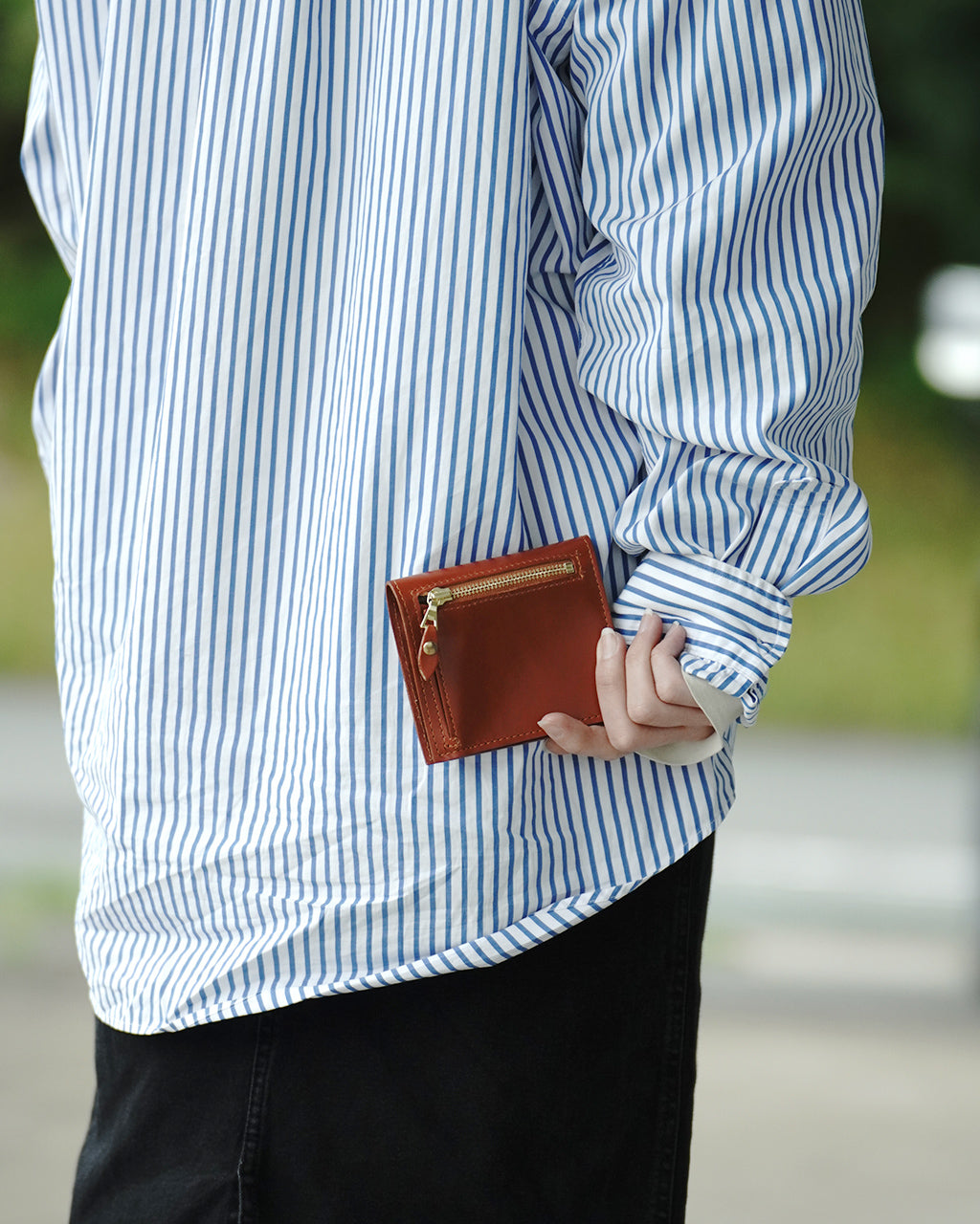 コンパクト ミニ ウォレット COMPACT MINI WALLET 財布 03-5824