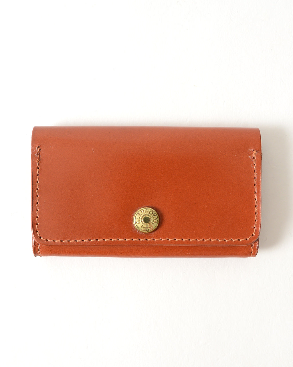 GLENROYAL 글렌 로얄 BUSINESS CARD HOLDER 브라이들 레더 카드 케이스 명함 넣어 여성 남성 액세서리 03-6131【쿠폰 대상외】