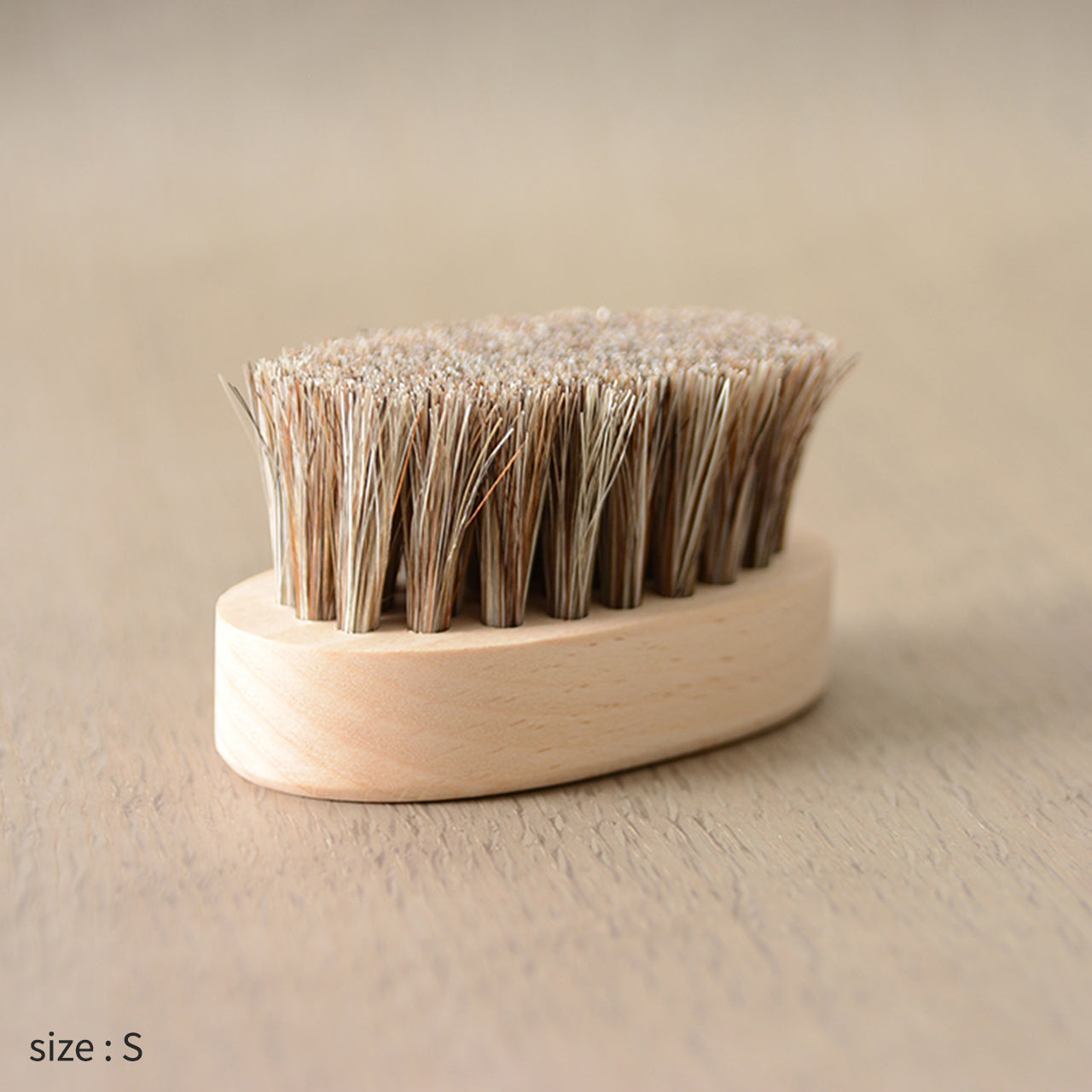 グレンロイヤル ブラシ GRENROYAL BRUSH S M メンテナンス馬毛ブラシ ケアブラシ GRENROYAL BRUSH