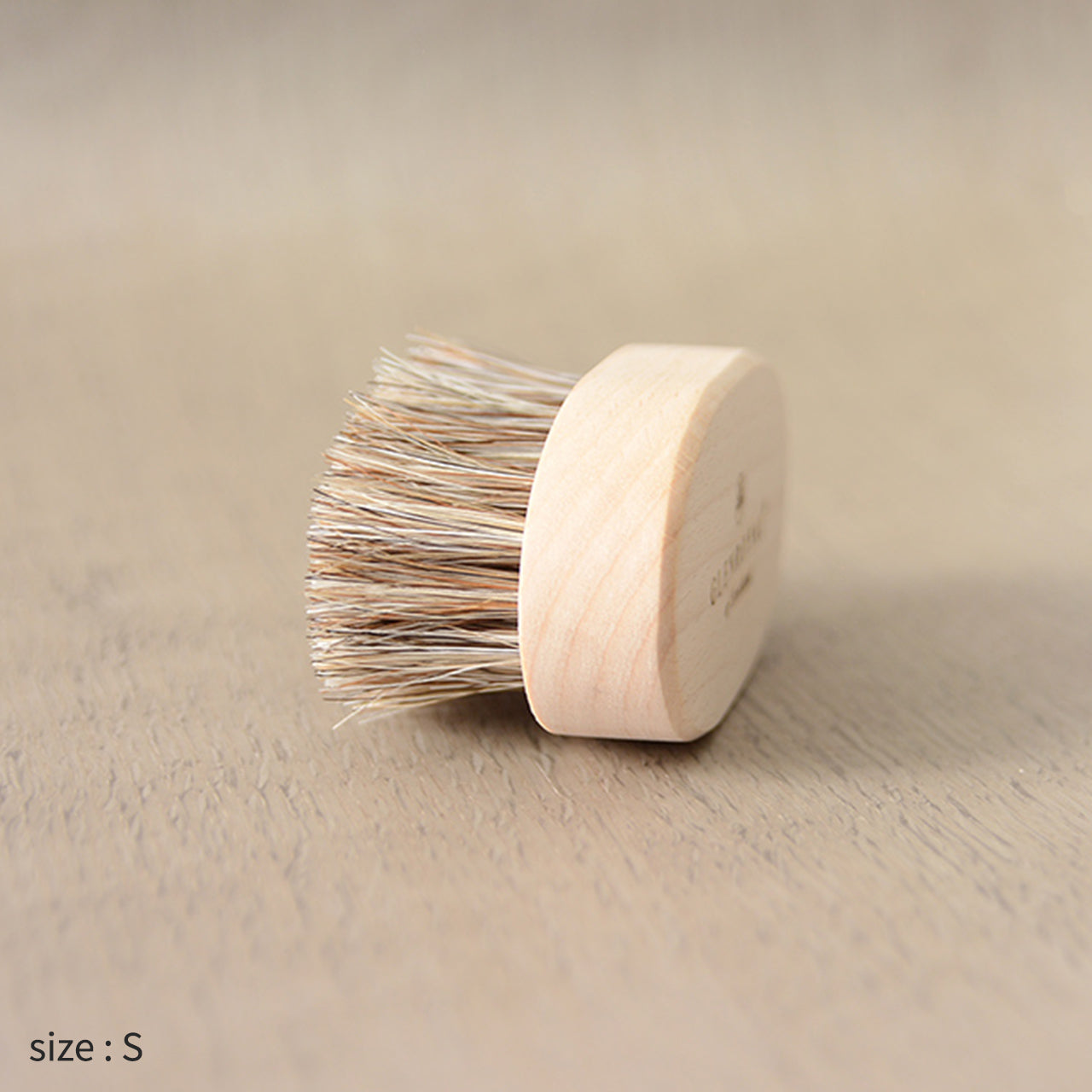 グレンロイヤル ブラシ GRENROYAL BRUSH S M メンテナンス馬毛ブラシ ケアブラシ GRENROYAL BRUSH