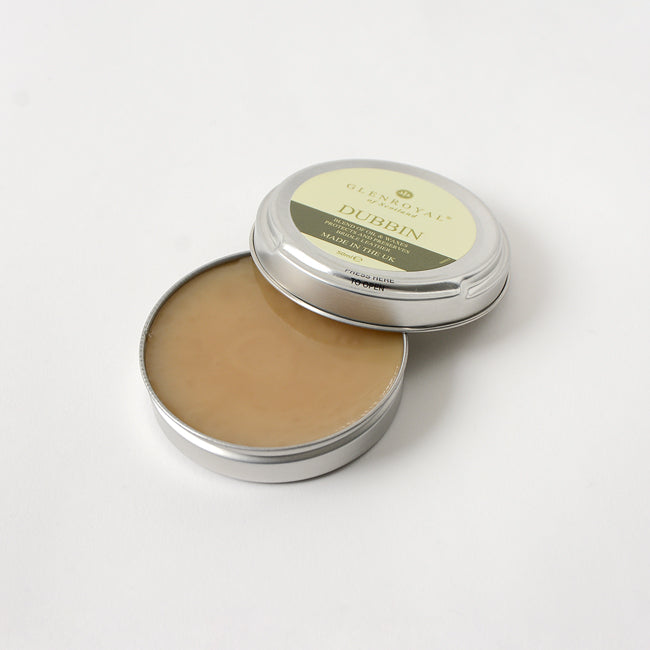メンテナンスワックス MAINTENANCE WAX ブライドルレザー専用保革ワックス ケア用品 dubbin