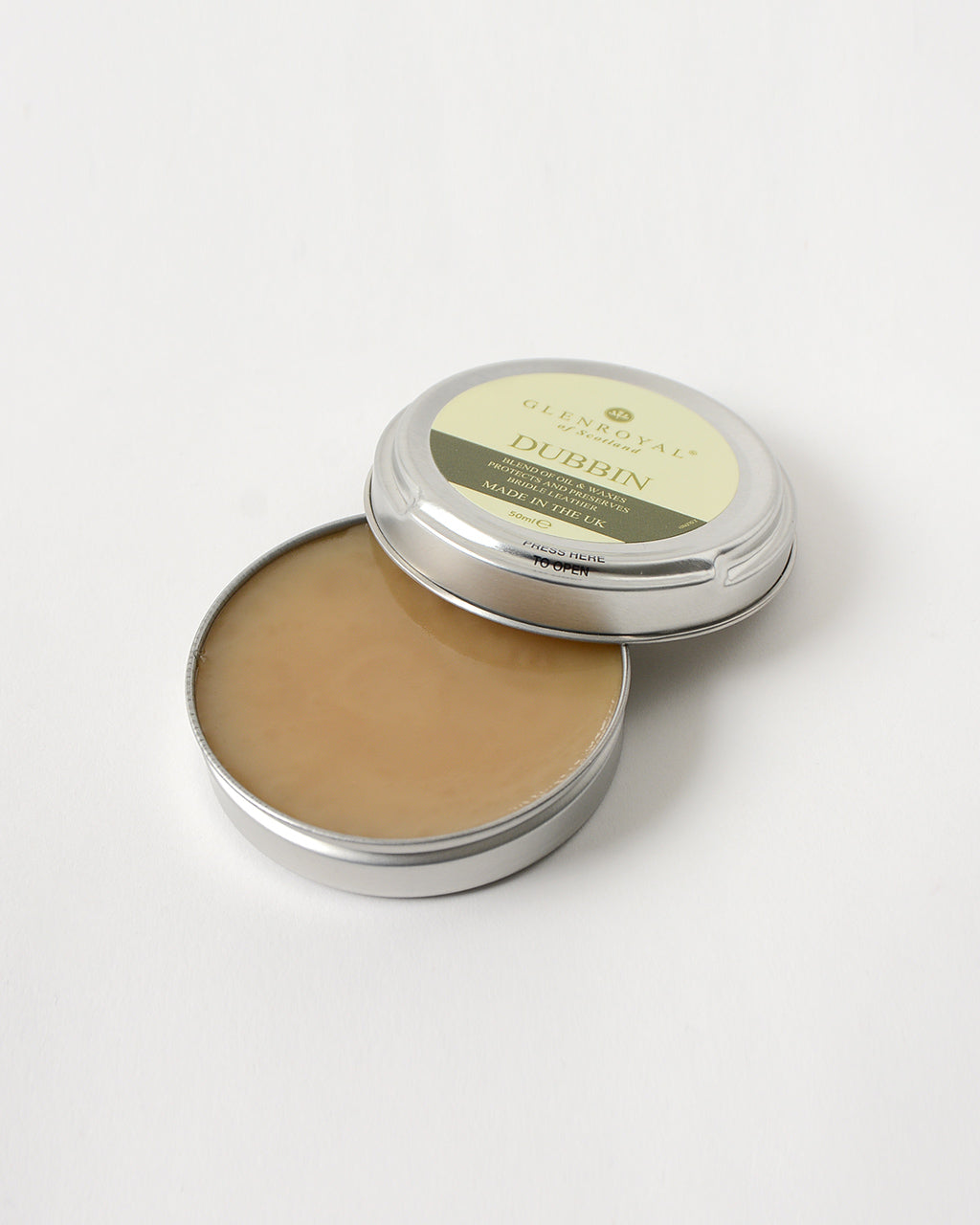 MAINTENANCE WAX dubbin