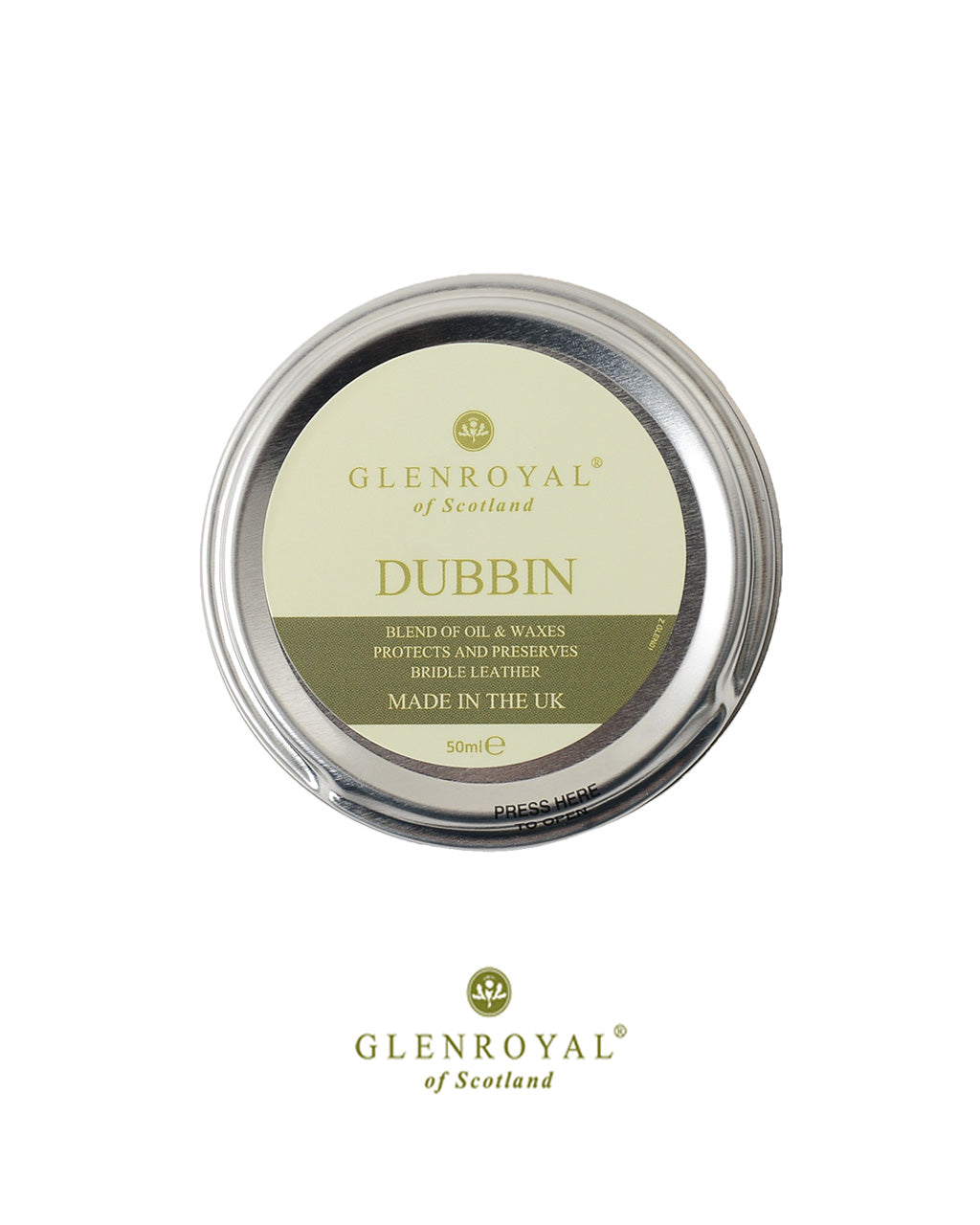 メンテナンスワックス MAINTENANCE WAX ブライドルレザー専用保革ワックス ケア用品 dubbin